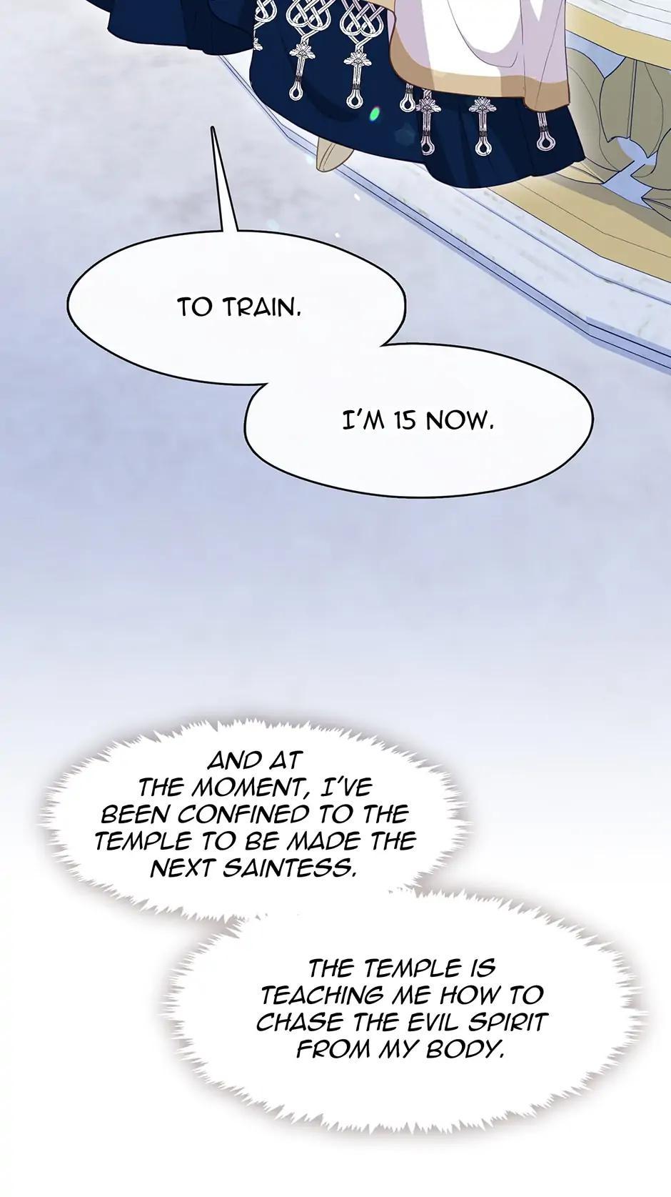 Read Beware the Villainess! ENGLISH Manga Online