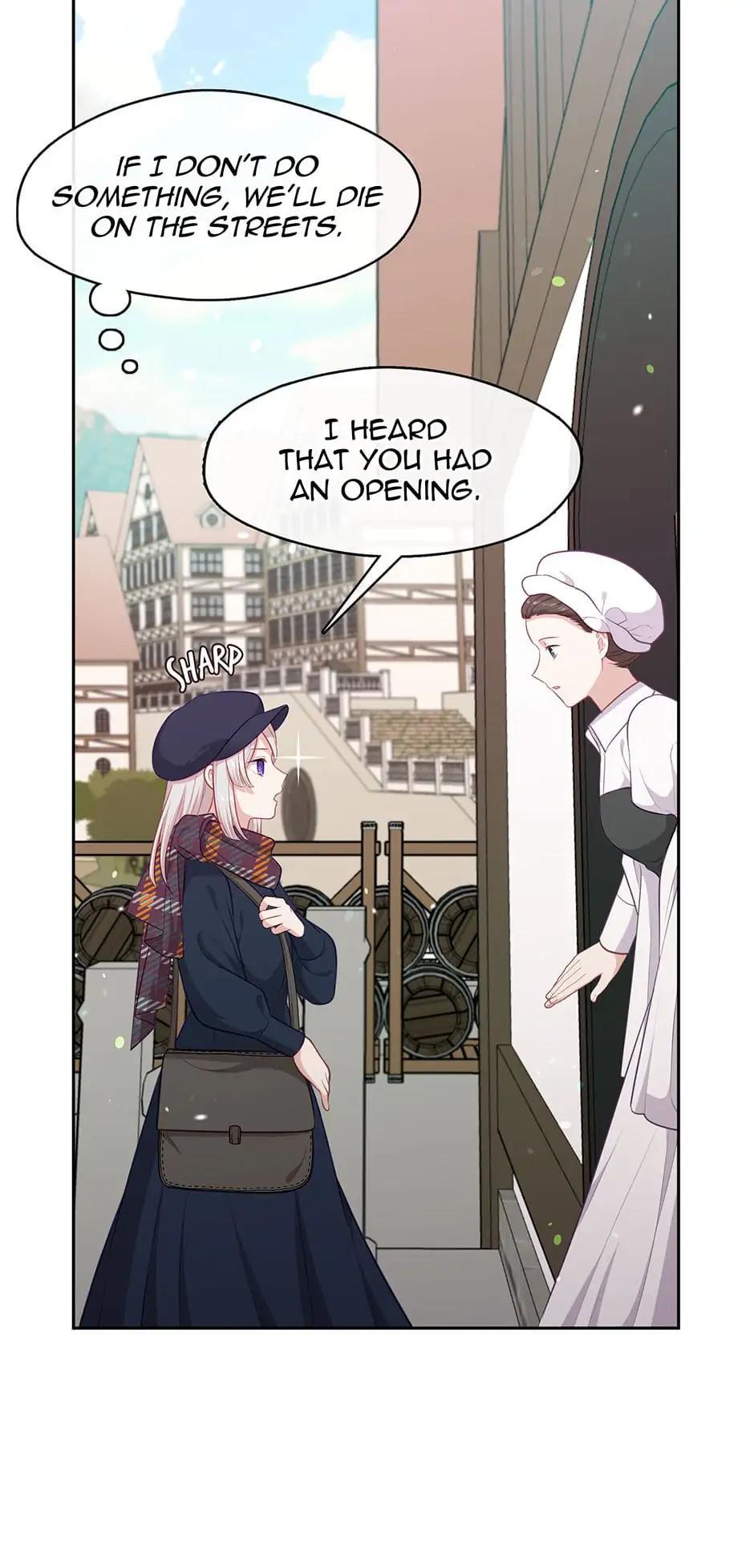 Read Beware the Villainess! ENGLISH Manga Online