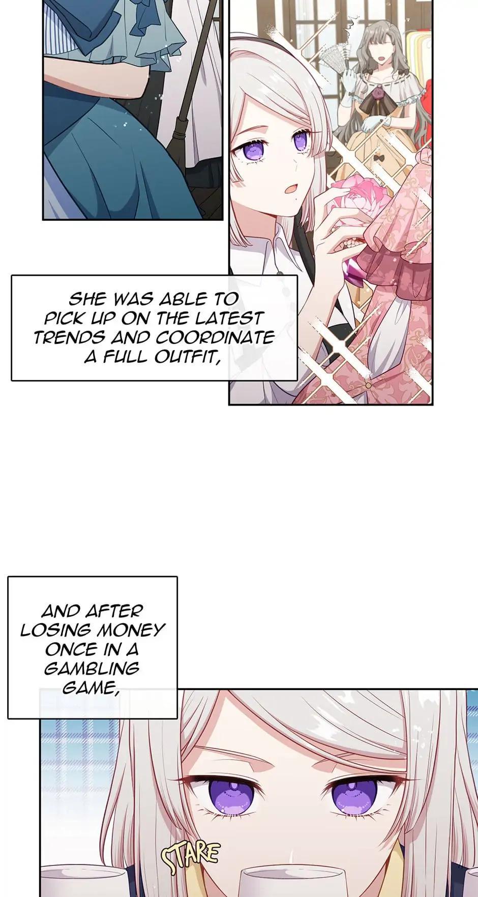 Read Beware the Villainess! ENGLISH Manga Online