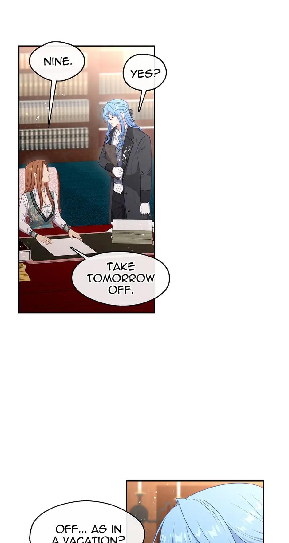 Read Beware the Villainess! ENGLISH Manga Online