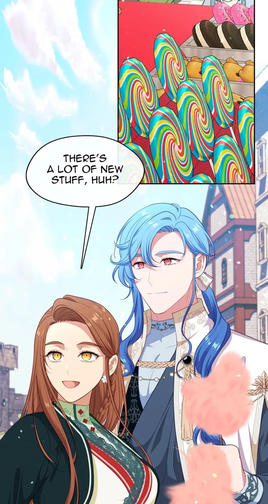 Read Beware the Villainess! ENGLISH Manga Online