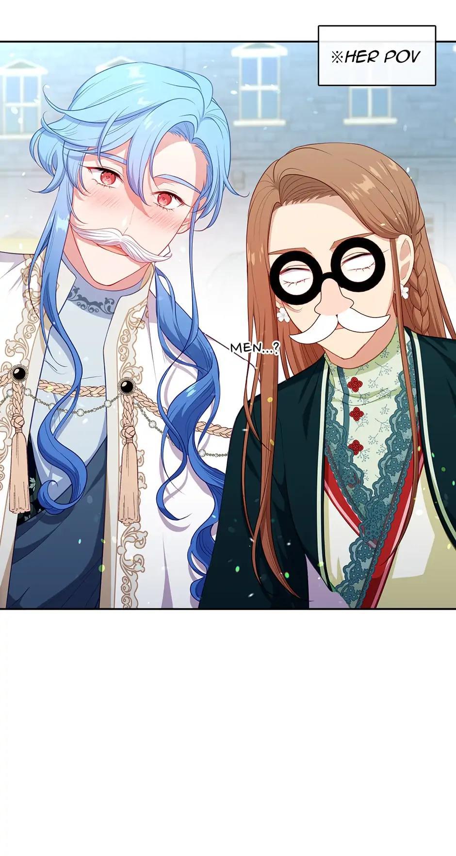 Read Beware the Villainess! ENGLISH Manga Online