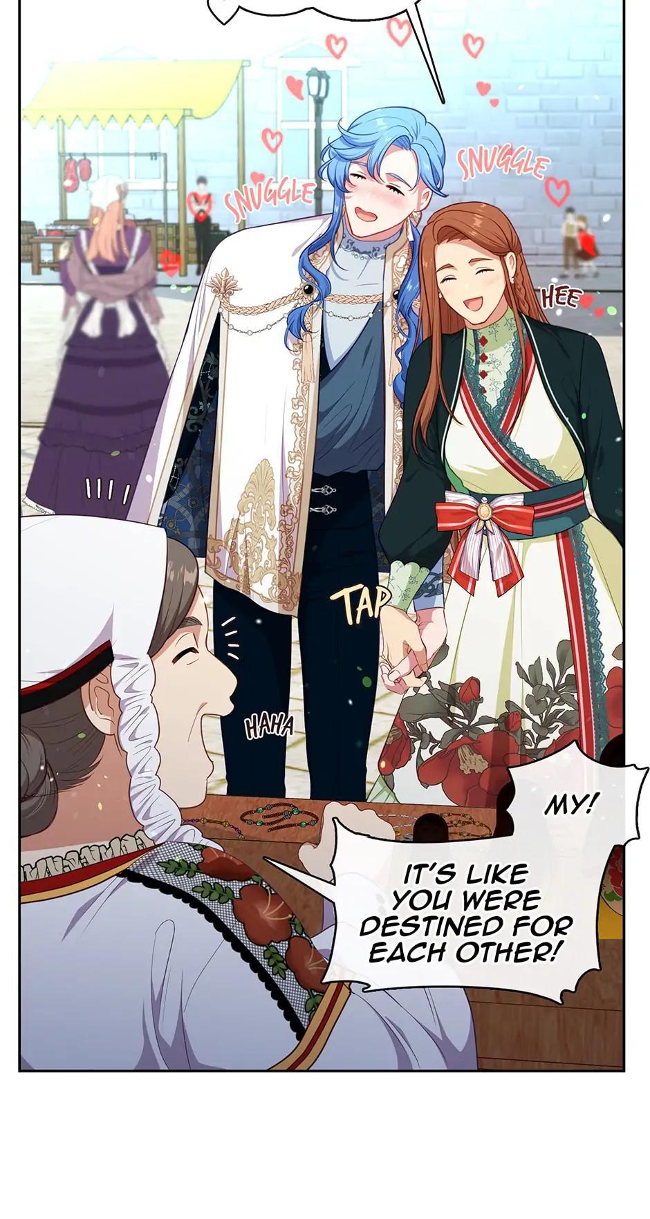 Read Beware the Villainess! ENGLISH Manga Online