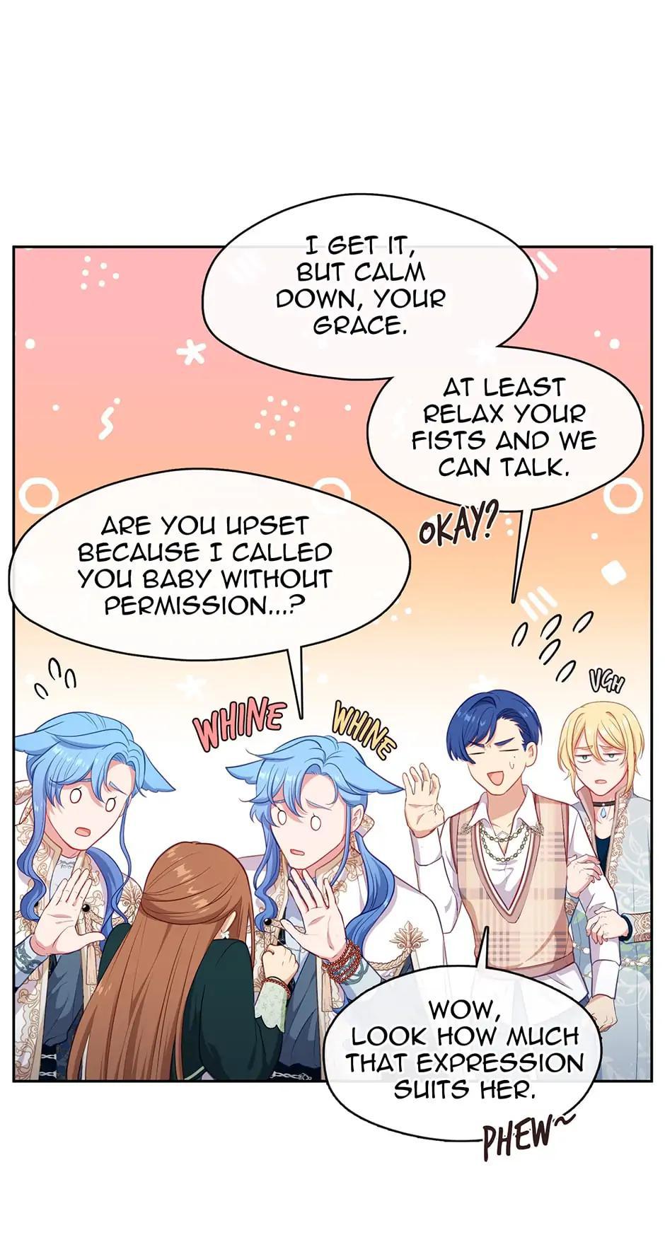 Read Beware the Villainess! ENGLISH Manga Online