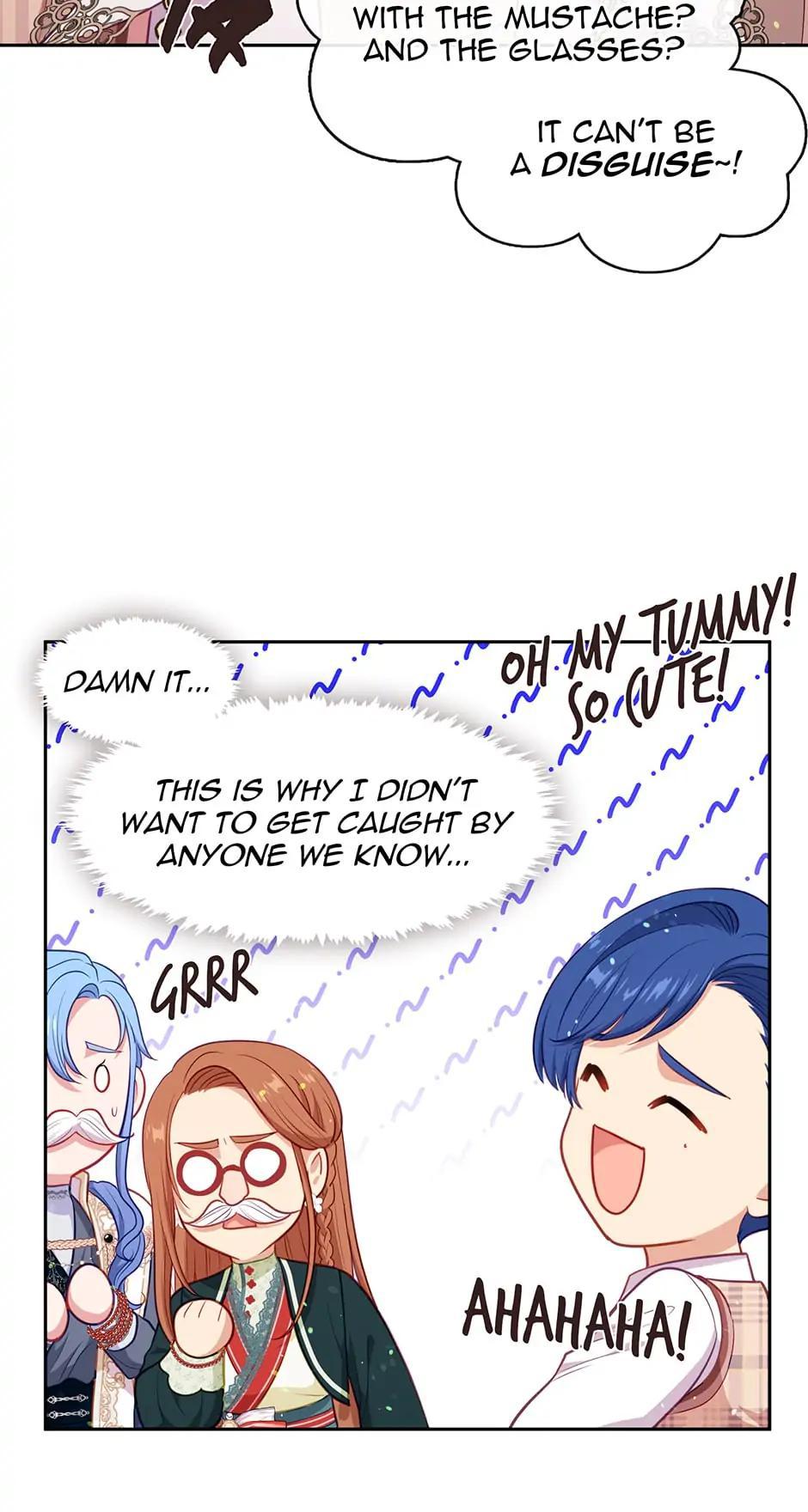 Read Beware the Villainess! ENGLISH Manga Online