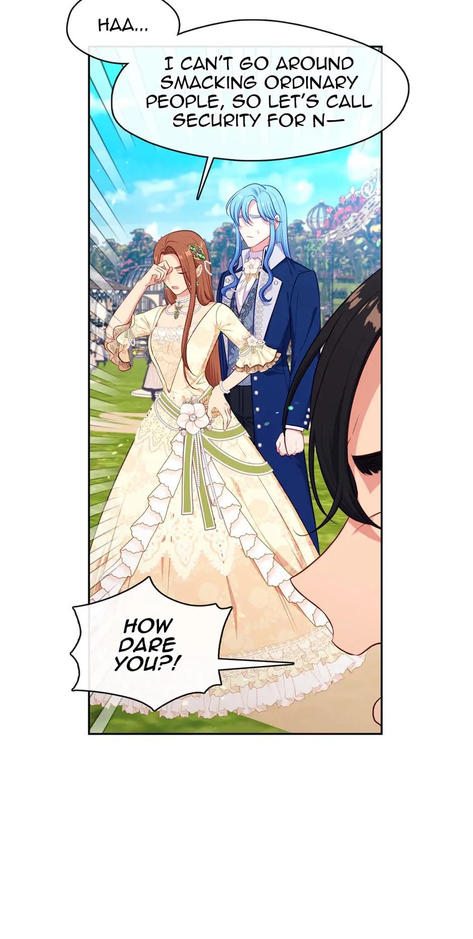 Read Beware the Villainess! ENGLISH Manga Online