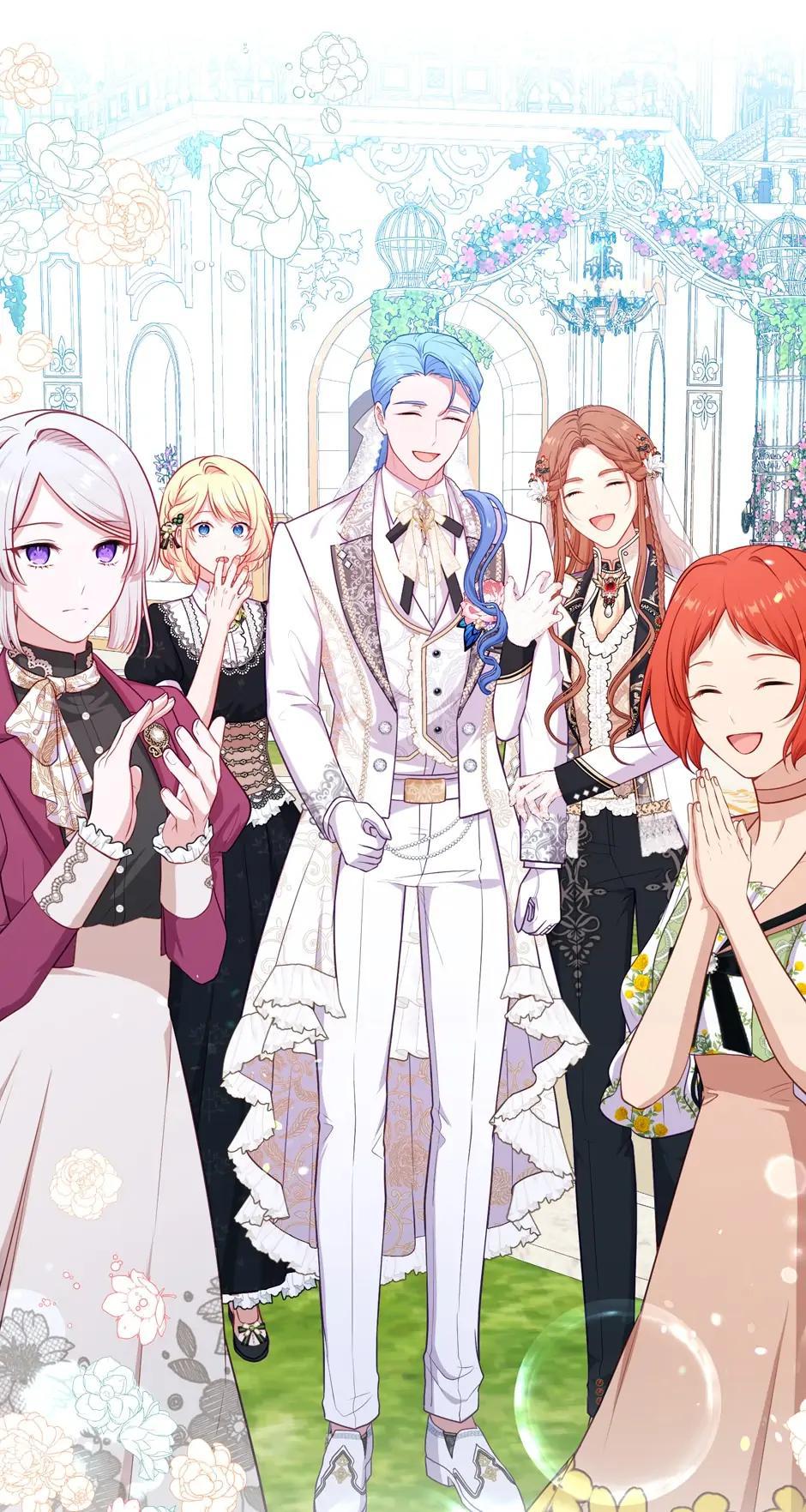 Read Beware the Villainess! ENGLISH Manga Online