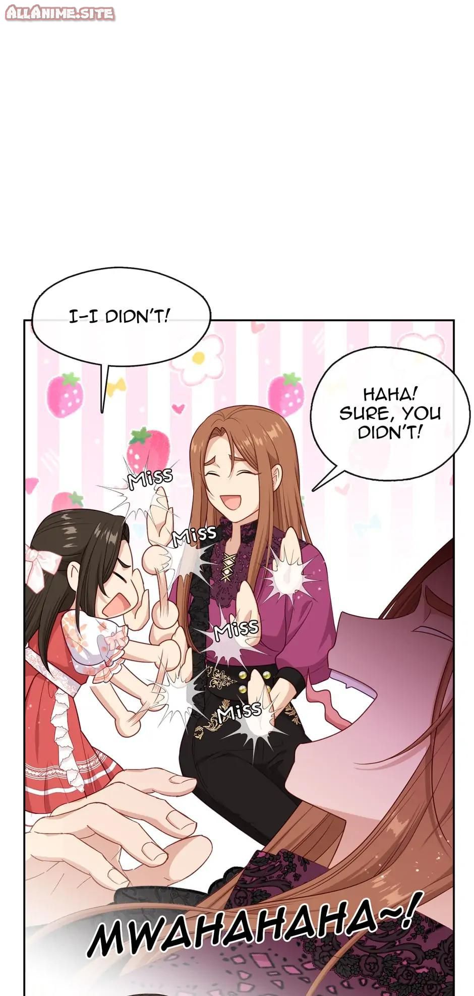 Read Beware the Villainess! ENGLISH Manga Online