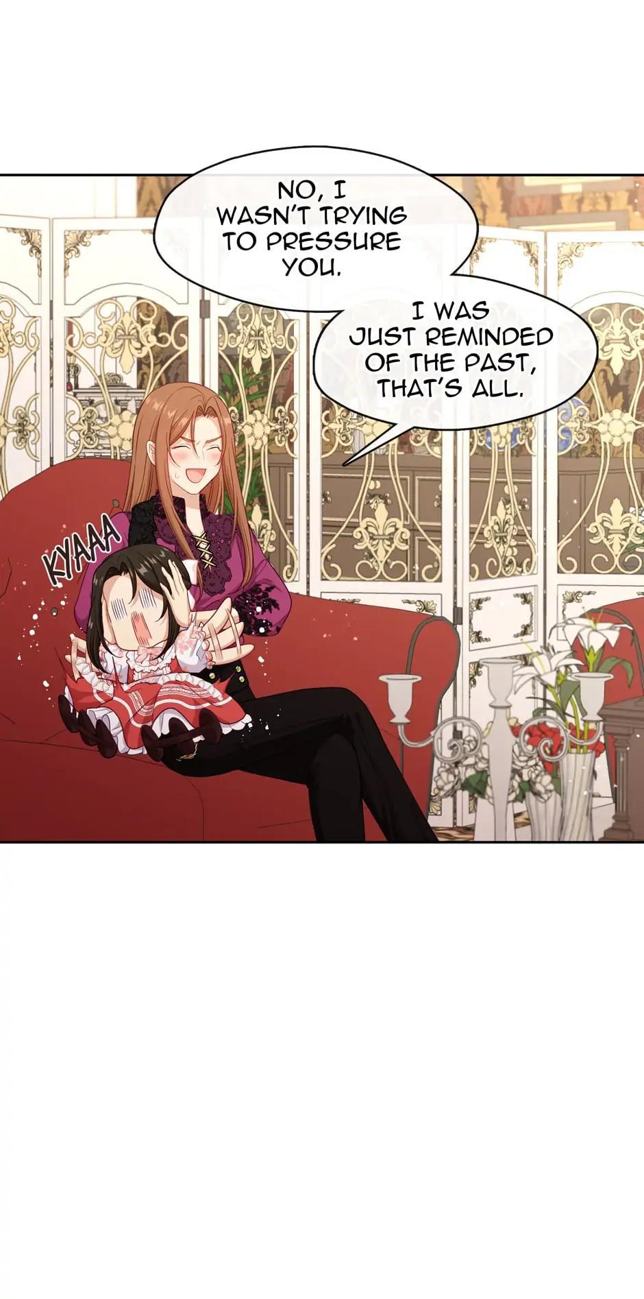 Read Beware the Villainess! ENGLISH Manga Online