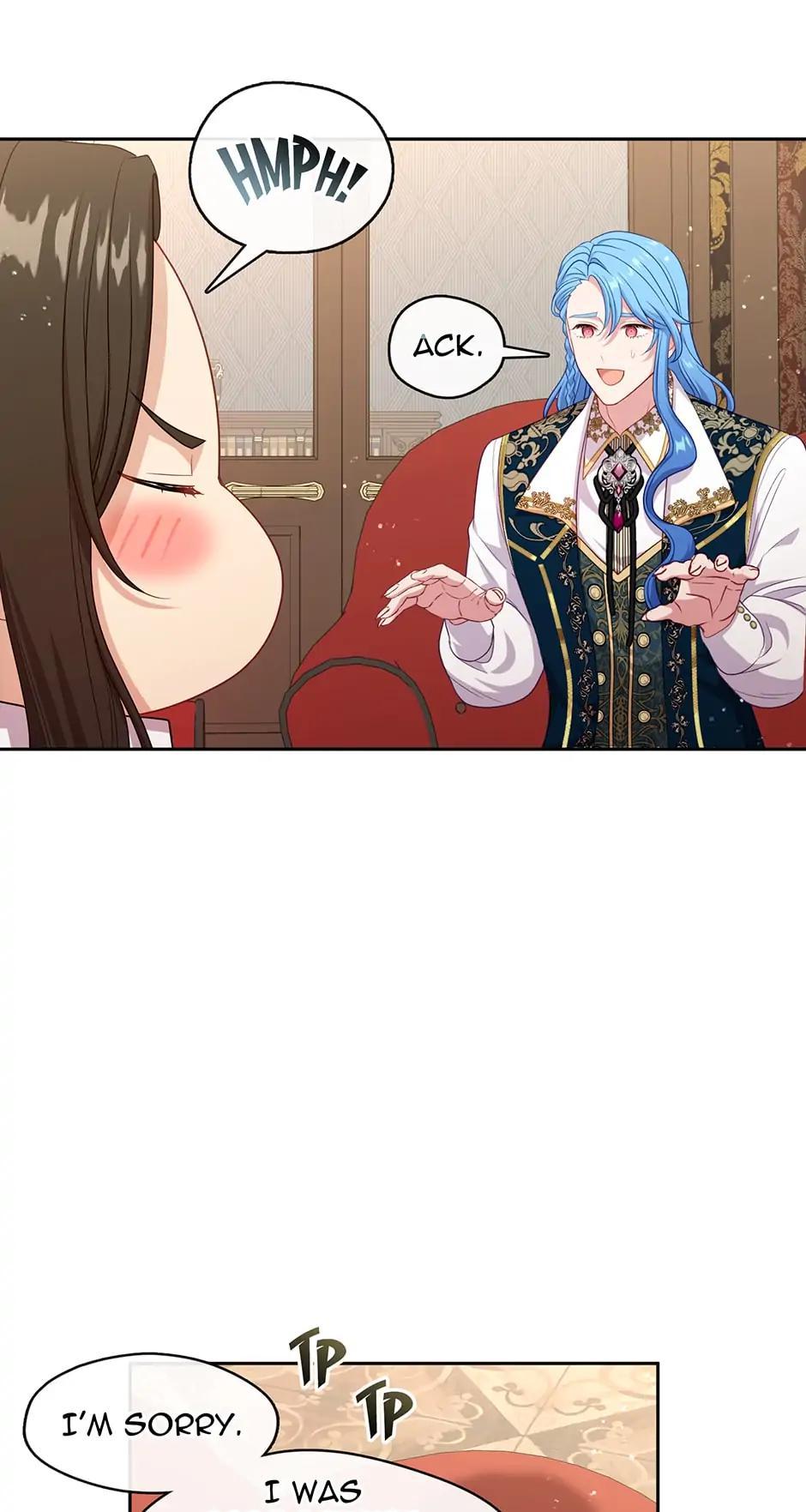 Read Beware the Villainess! ENGLISH Manga Online