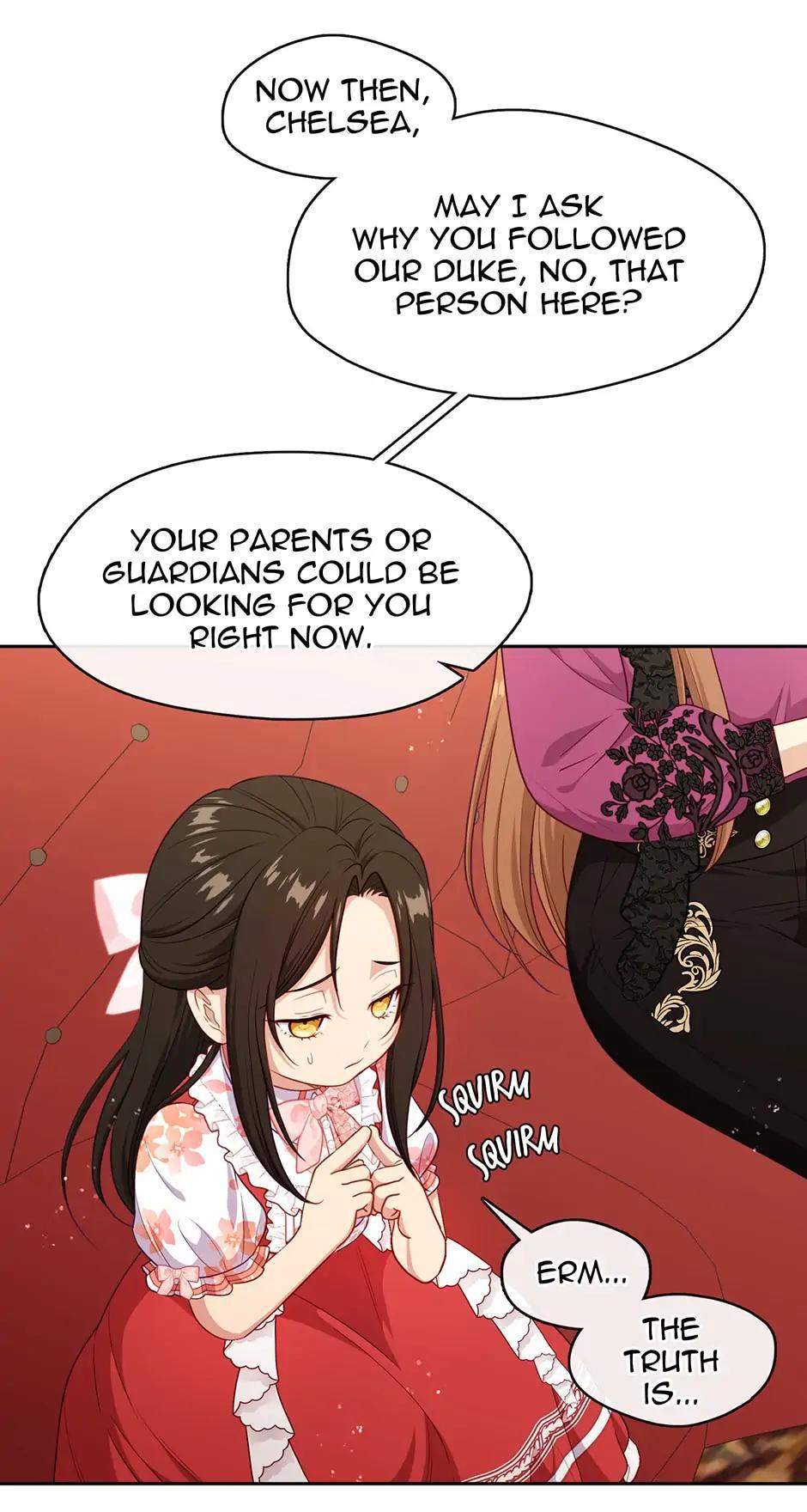 Read Beware the Villainess! ENGLISH Manga Online