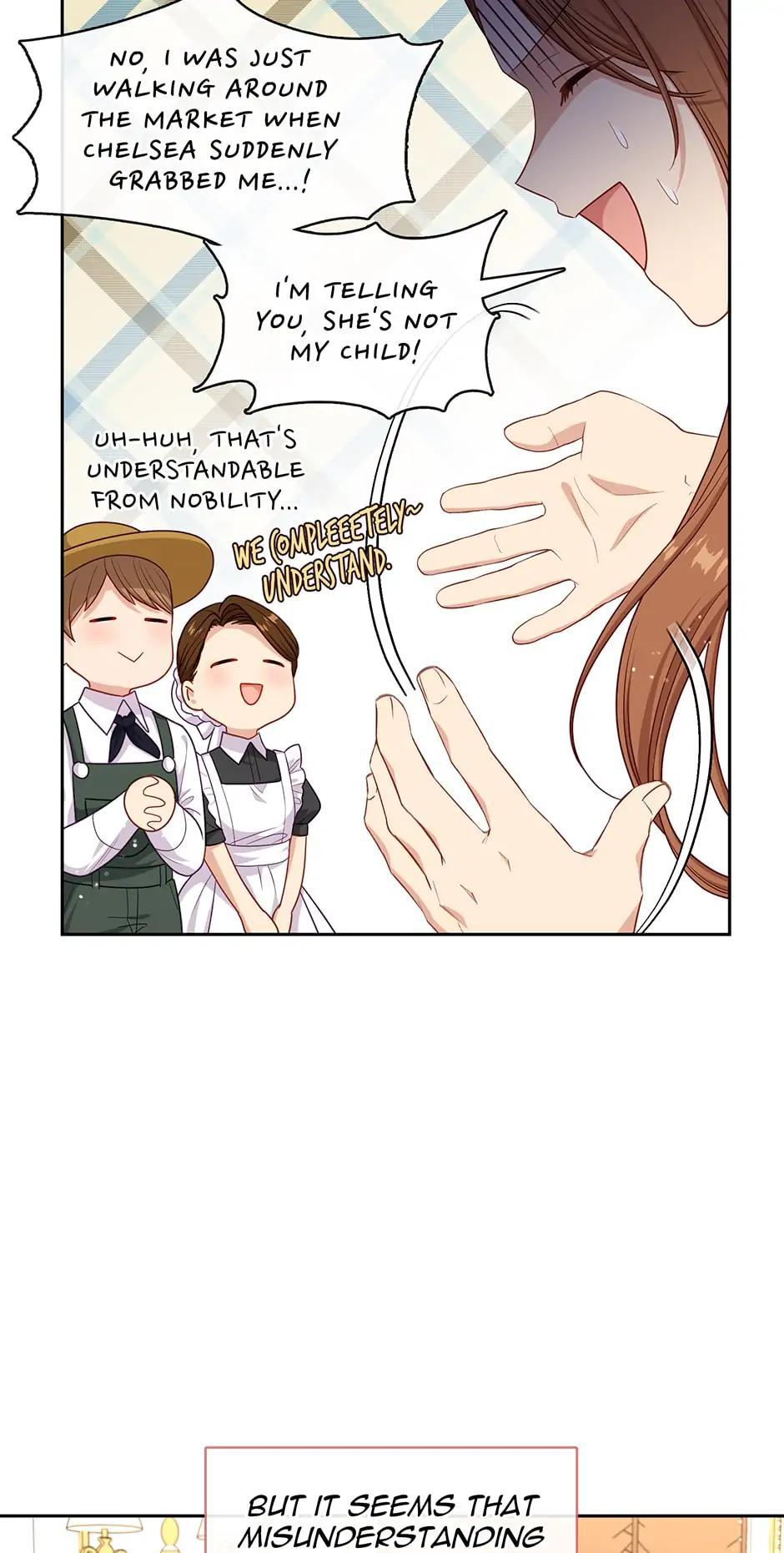 Read Beware the Villainess! ENGLISH Manga Online