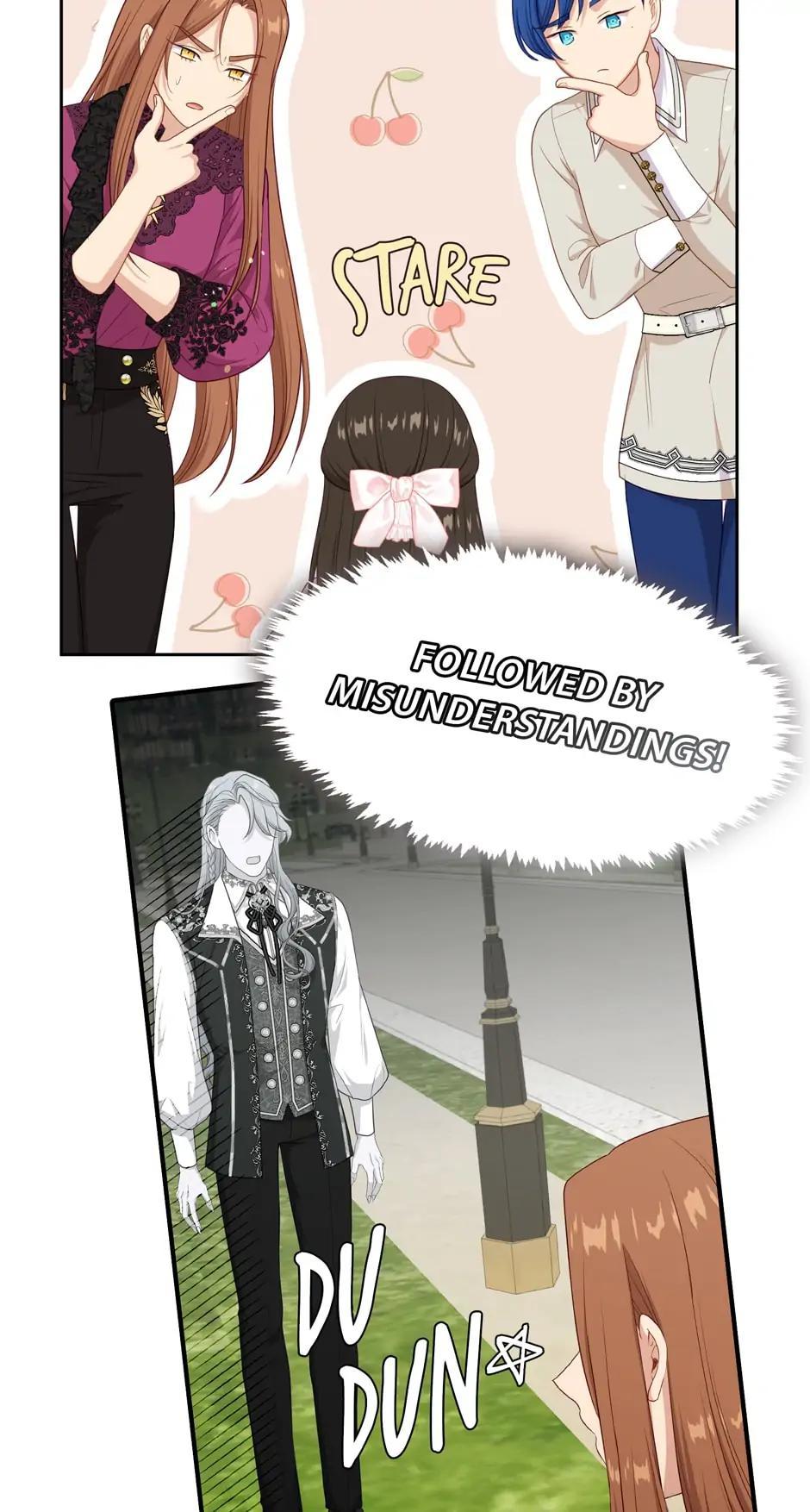 Read Beware the Villainess! ENGLISH Manga Online