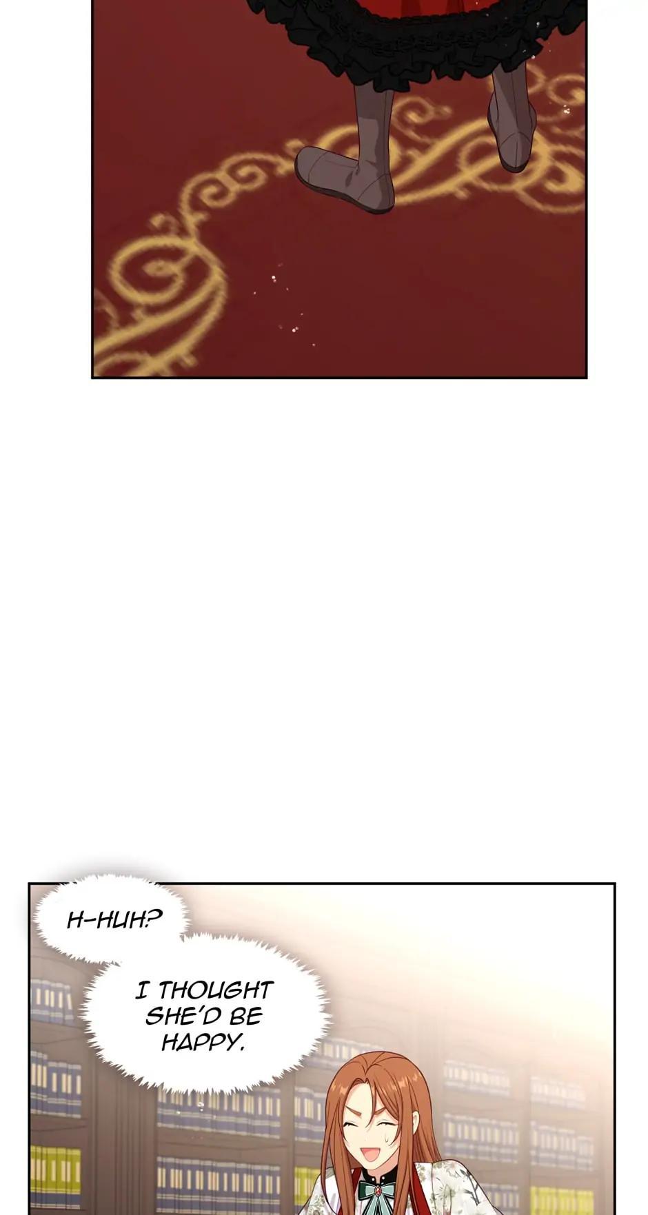 Read Beware the Villainess! ENGLISH Manga Online