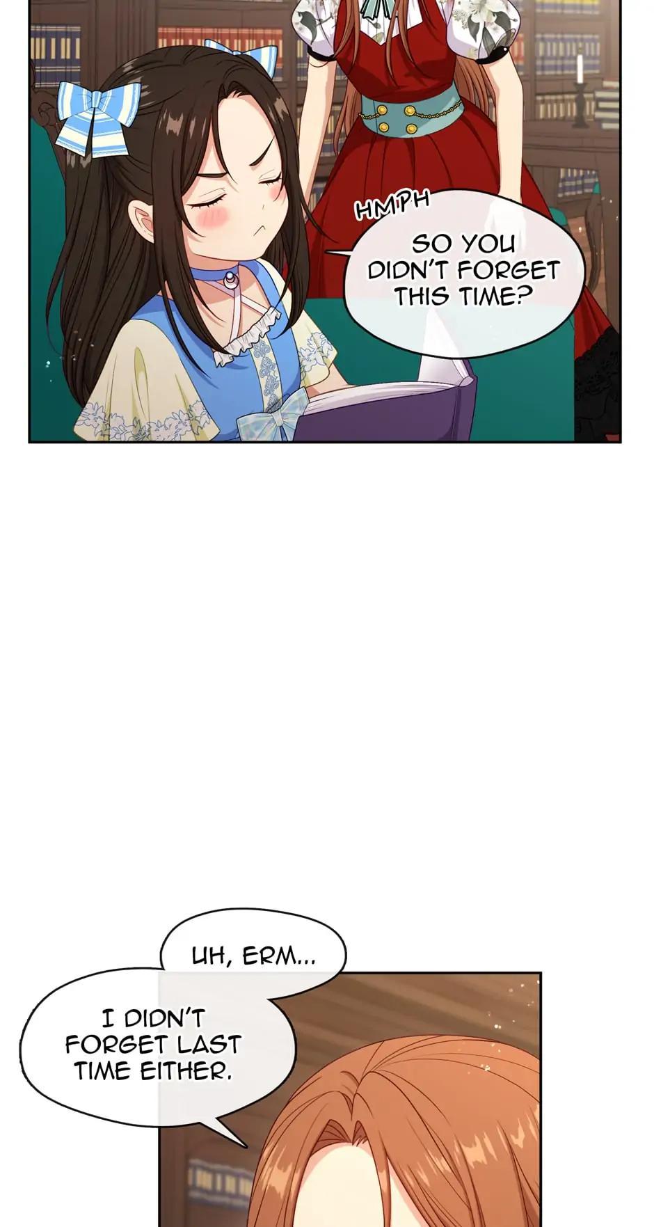 Read Beware the Villainess! ENGLISH Manga Online