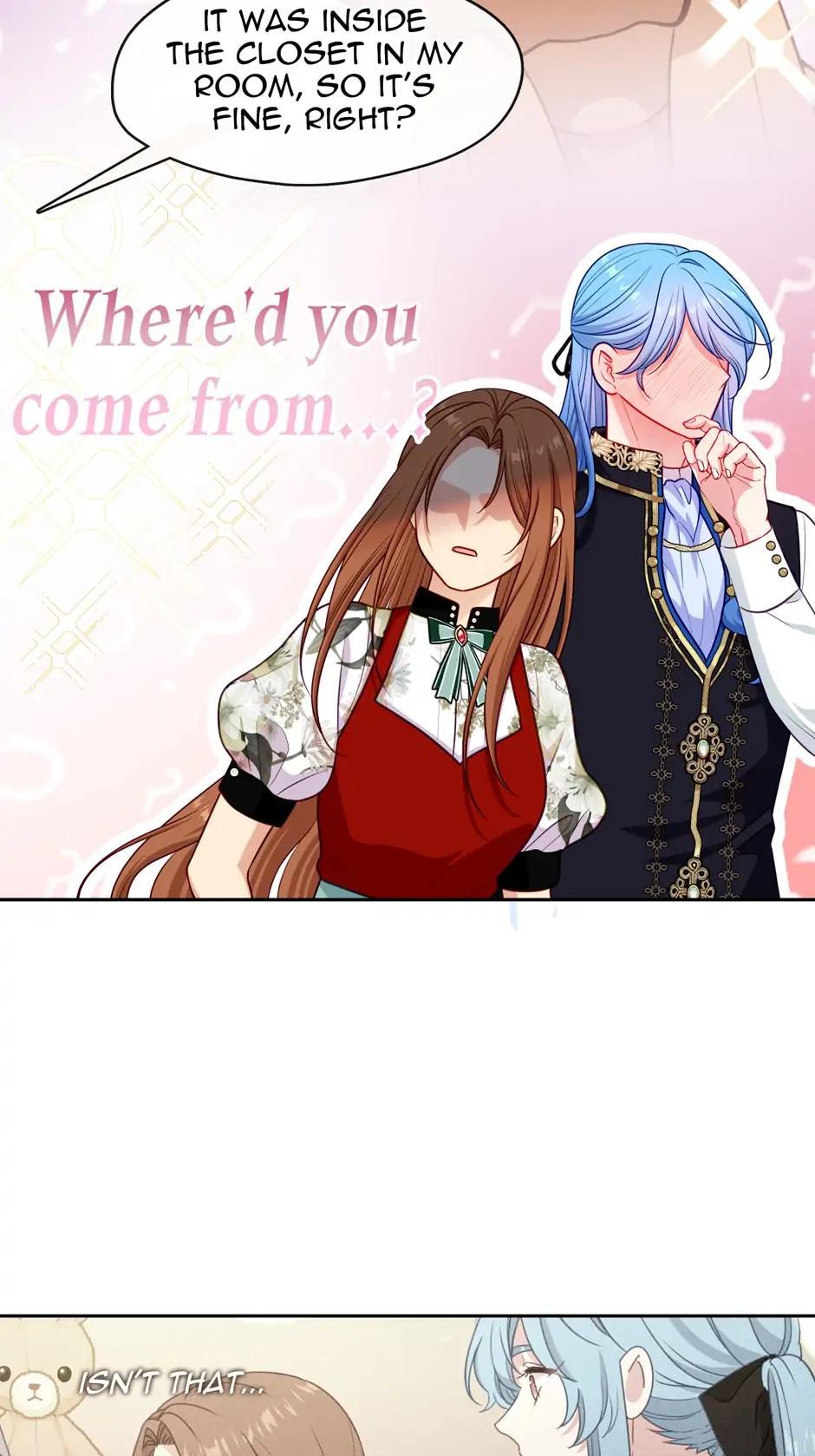 Read Beware the Villainess! ENGLISH Manga Online