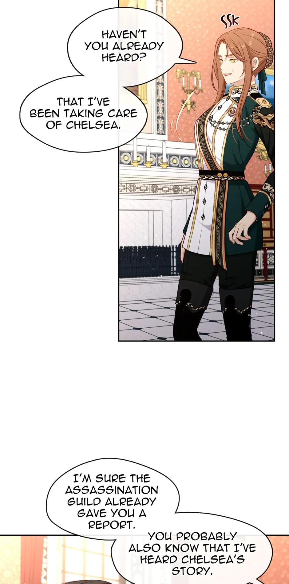 Read Beware the Villainess! ENGLISH Manga Online