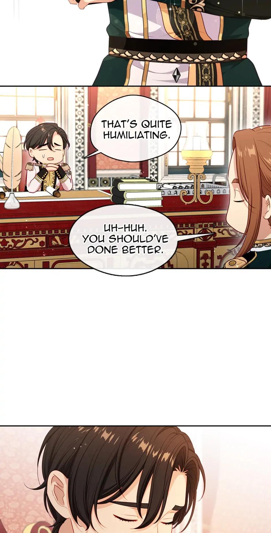 Read Beware the Villainess! ENGLISH Manga Online