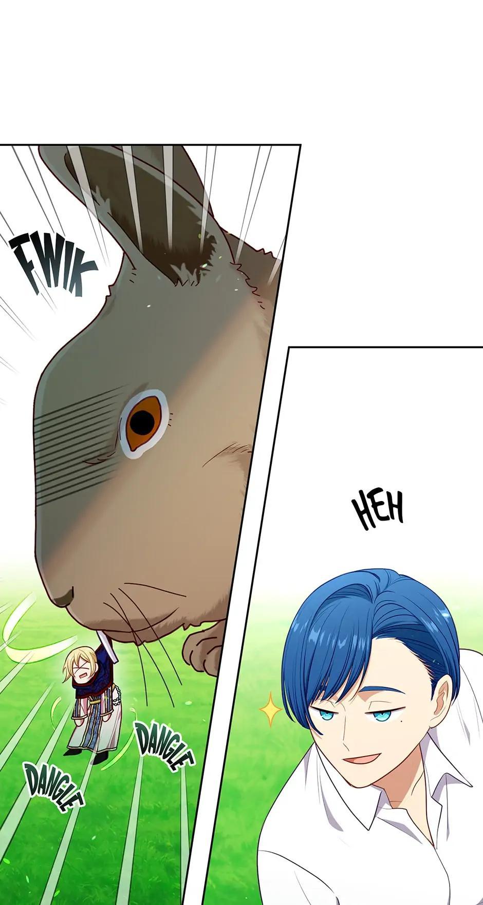 Read Beware the Villainess! ENGLISH Manga Online