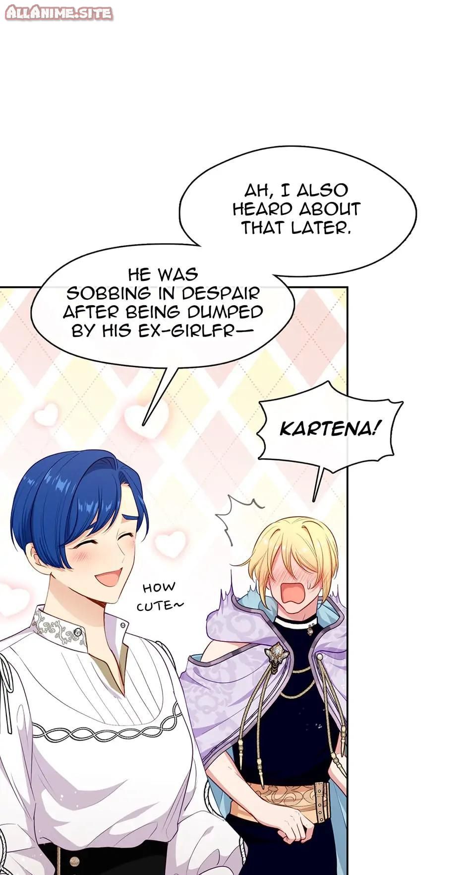 Read Beware the Villainess! ENGLISH Manga Online