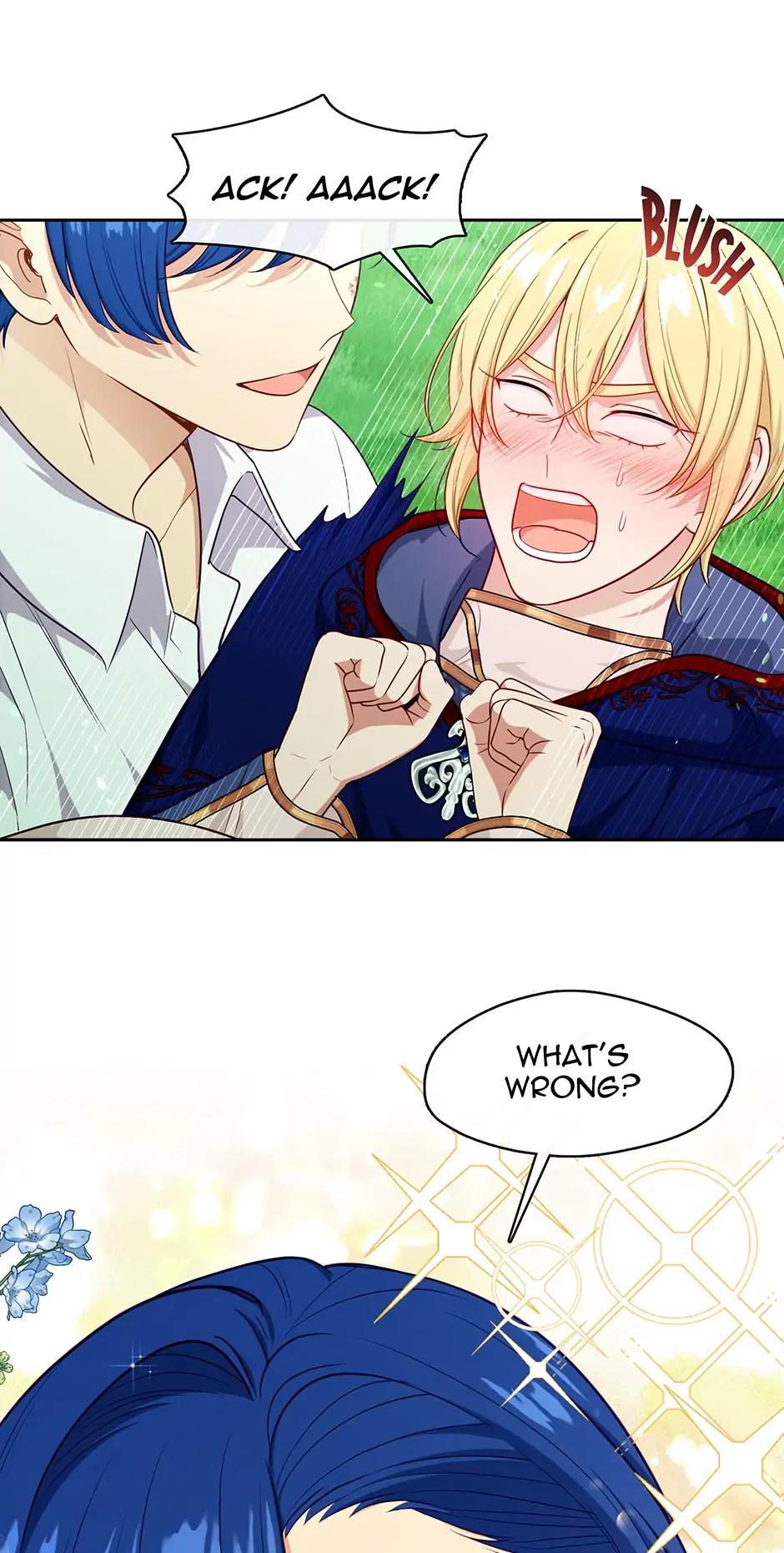 Read Beware the Villainess! ENGLISH Manga Online