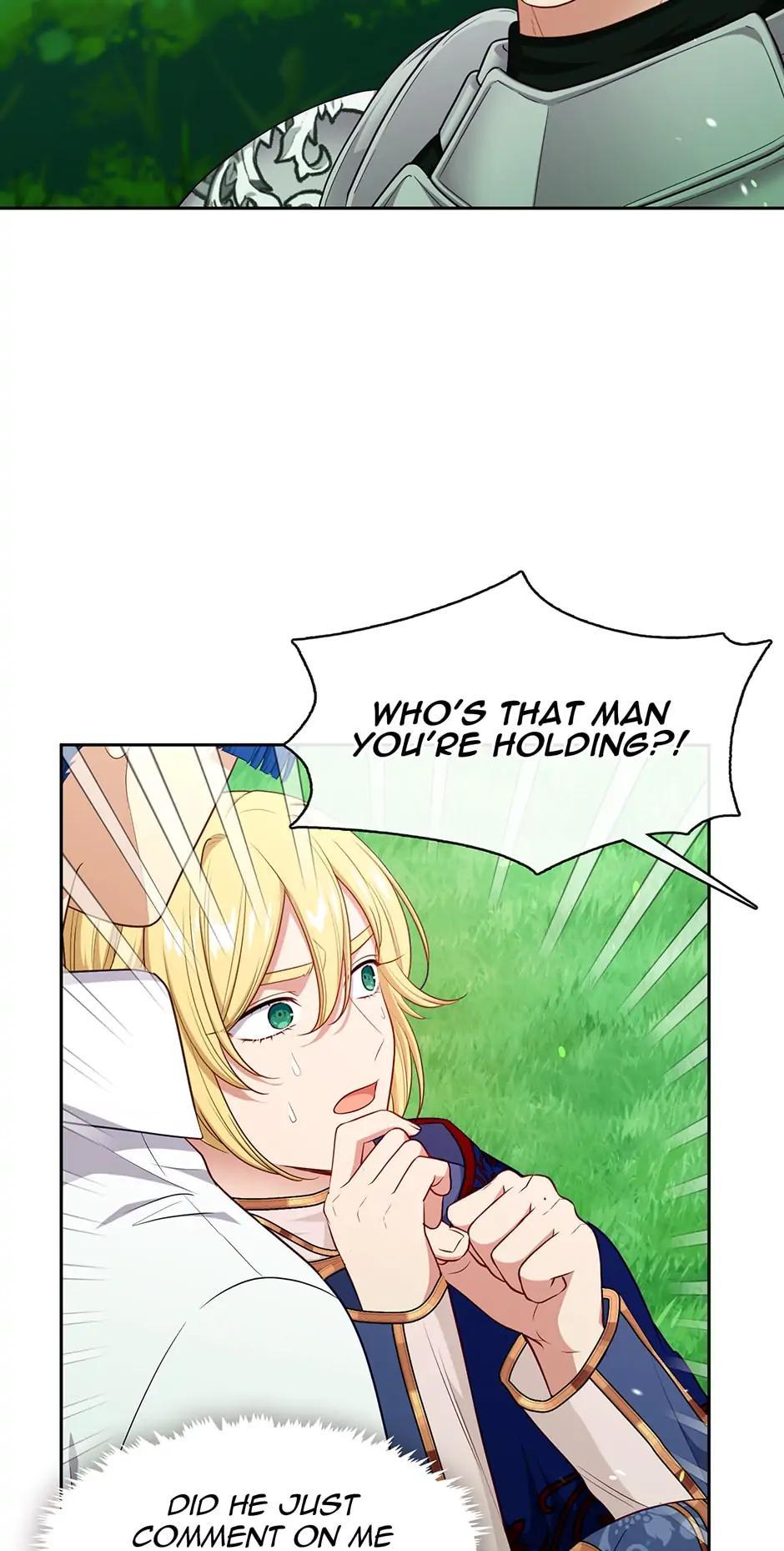 Read Beware the Villainess! ENGLISH Manga Online