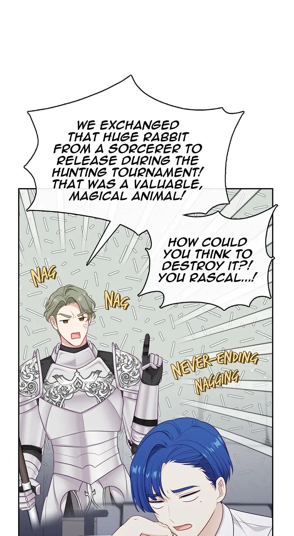 Read Beware the Villainess! ENGLISH Manga Online