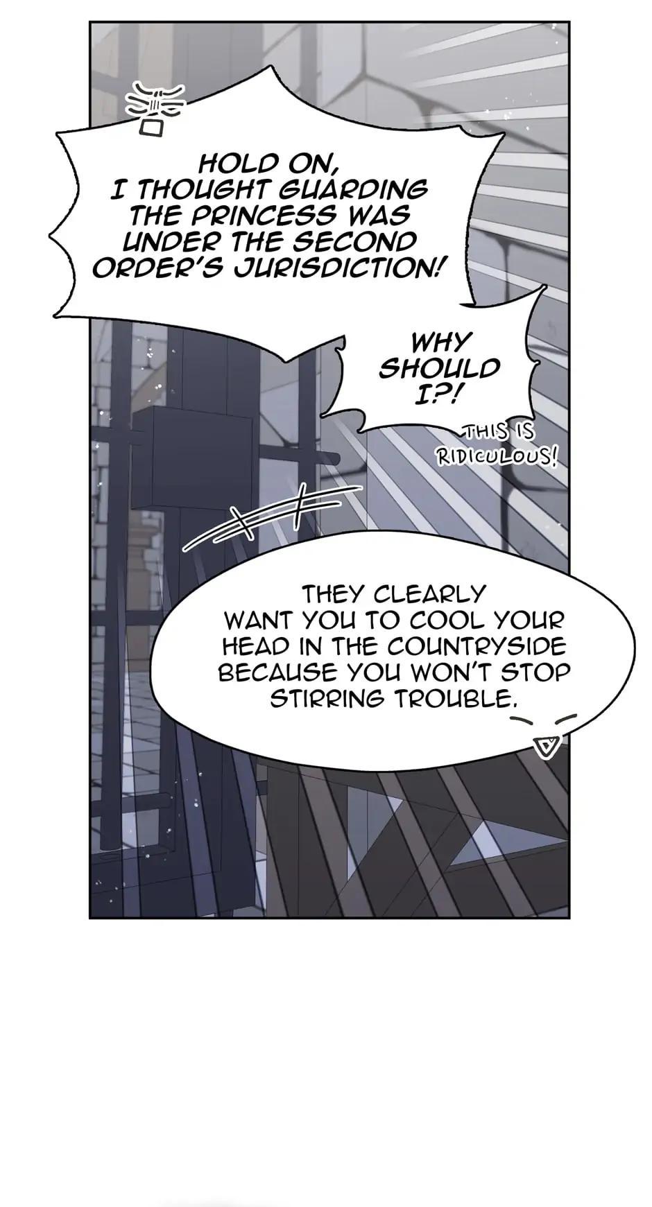 Read Beware the Villainess! ENGLISH Manga Online