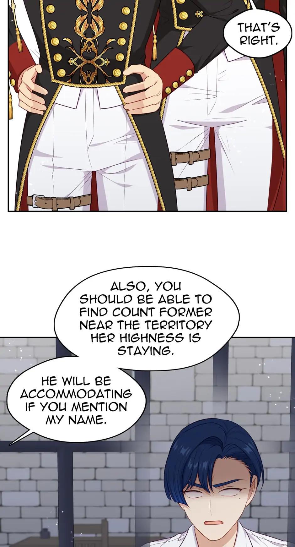 Read Beware the Villainess! ENGLISH Manga Online