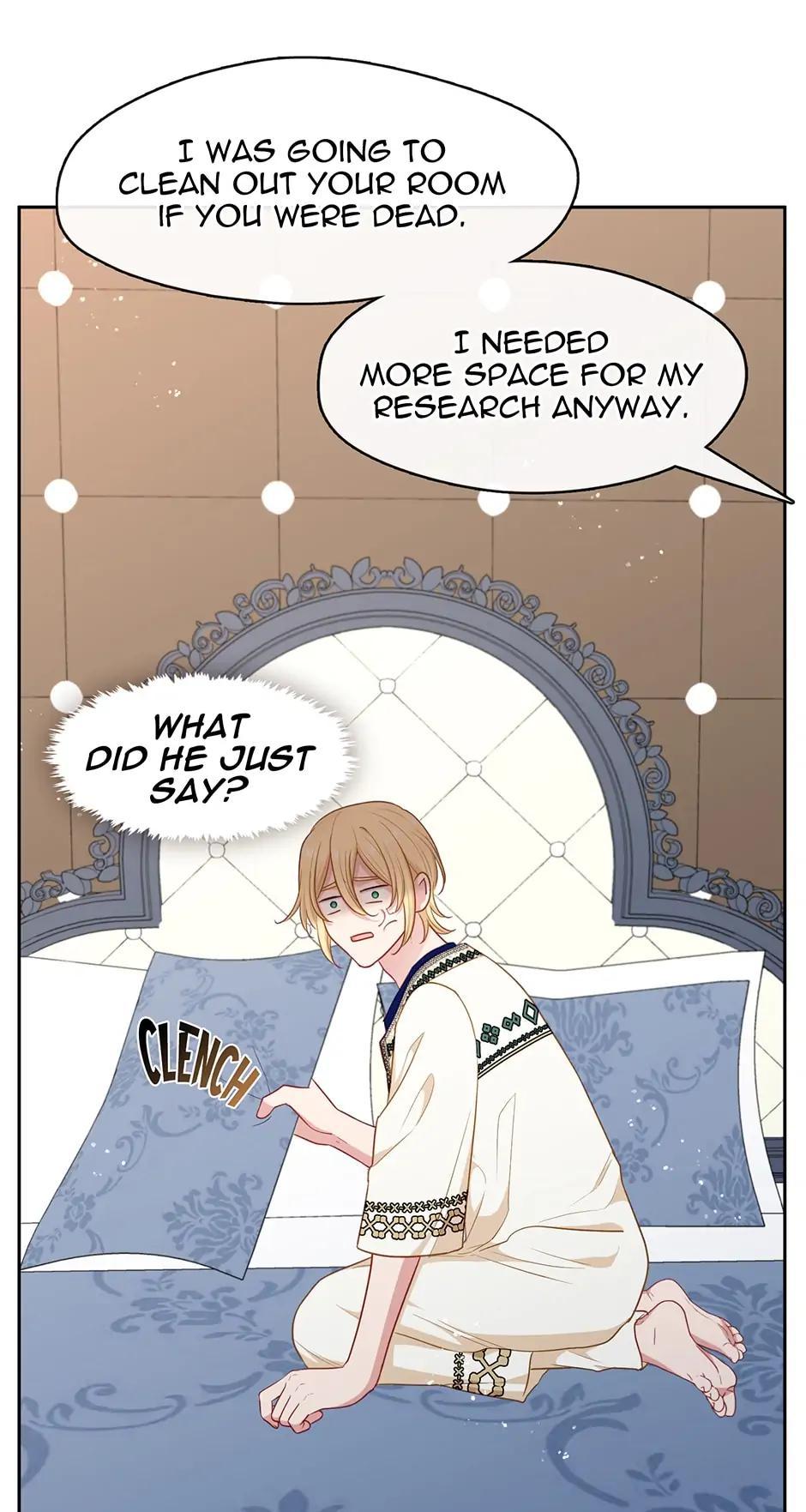 Read Beware the Villainess! ENGLISH Manga Online