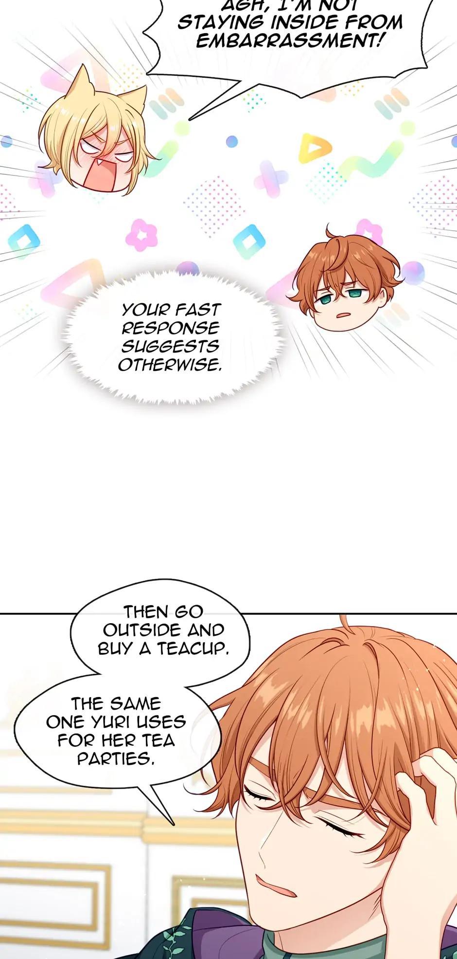 Read Beware the Villainess! ENGLISH Manga Online