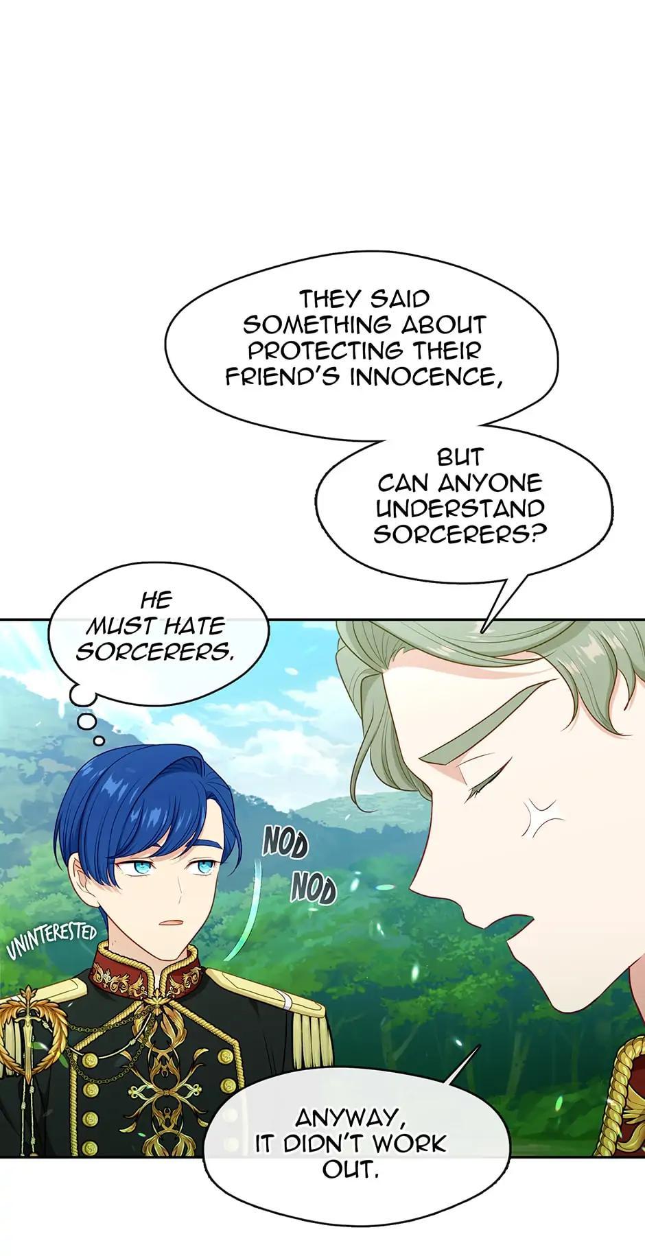 Read Beware the Villainess! ENGLISH Manga Online