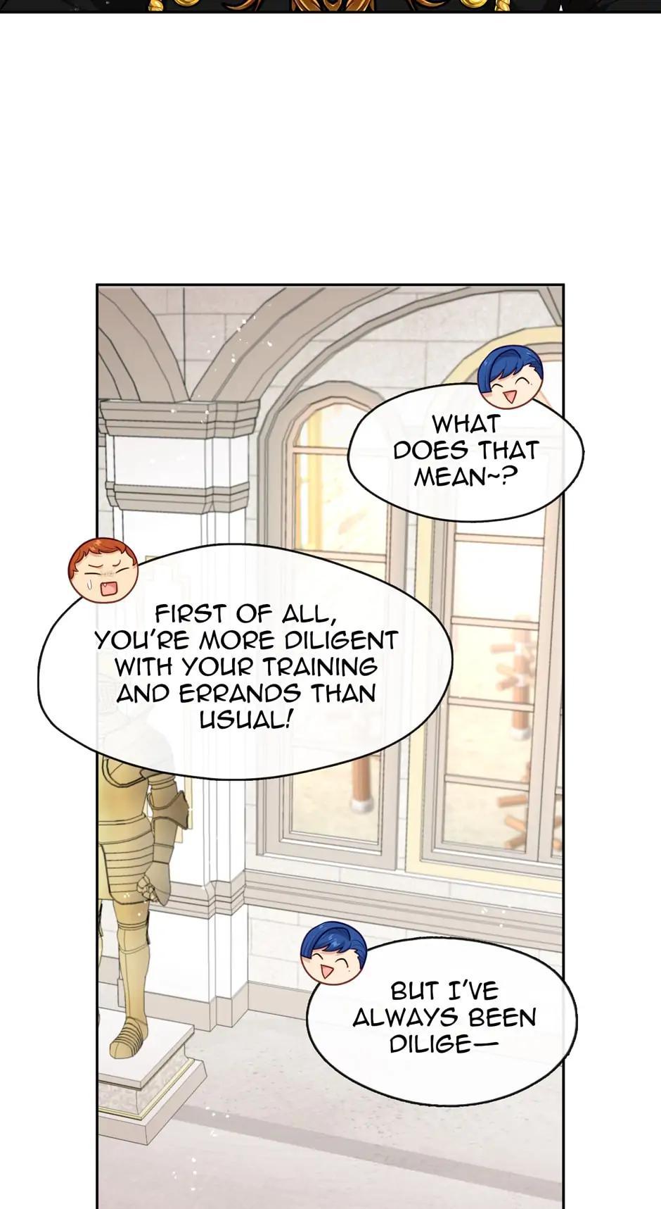 Read Beware the Villainess! ENGLISH Manga Online