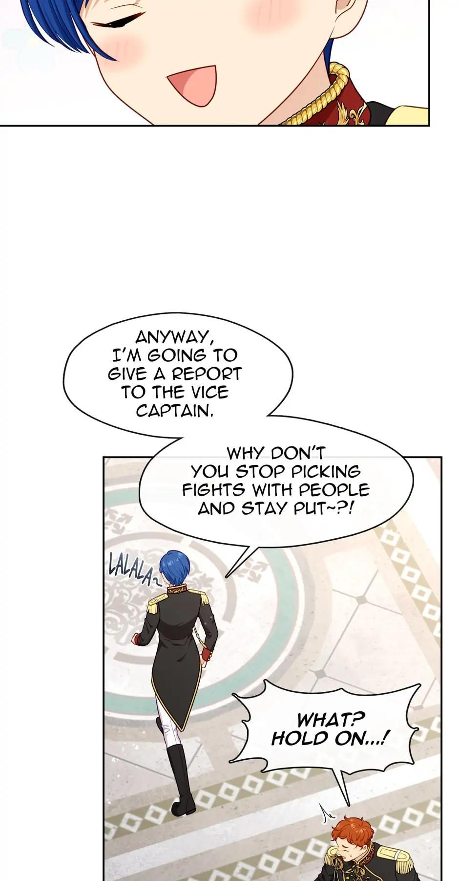 Read Beware the Villainess! ENGLISH Manga Online