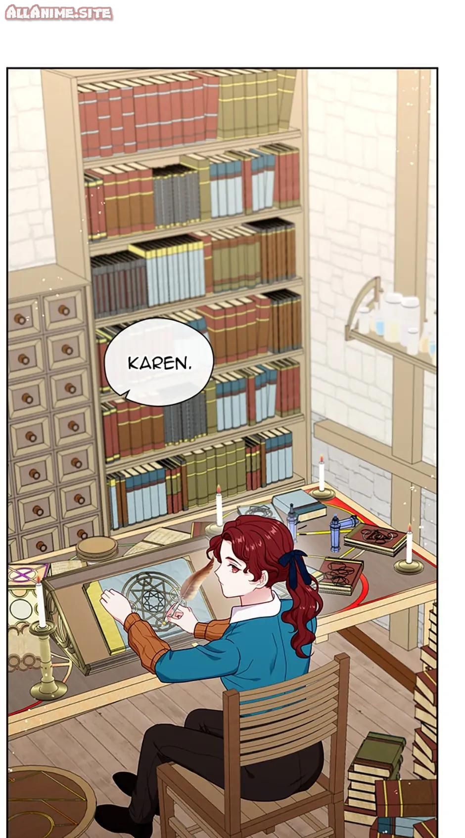 Read Beware the Villainess! ENGLISH Manga Online