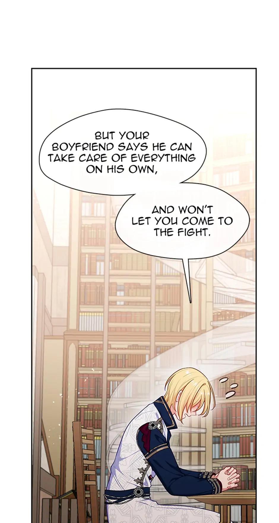 Read Beware the Villainess! ENGLISH Manga Online