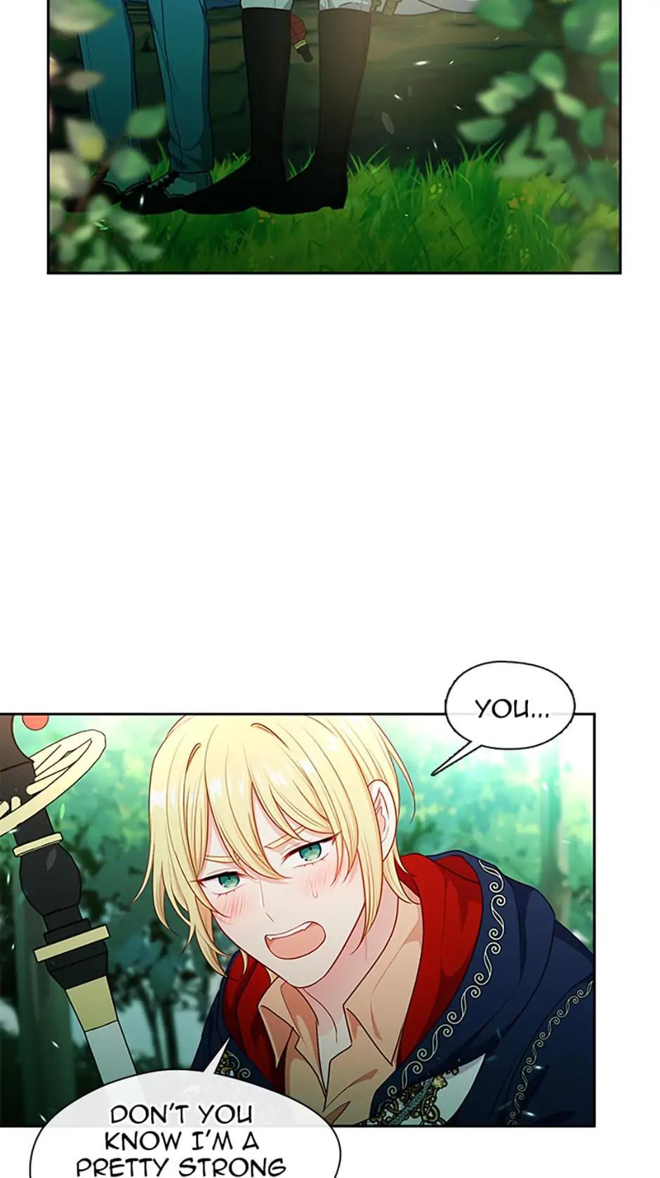 Read Beware the Villainess! ENGLISH Manga Online