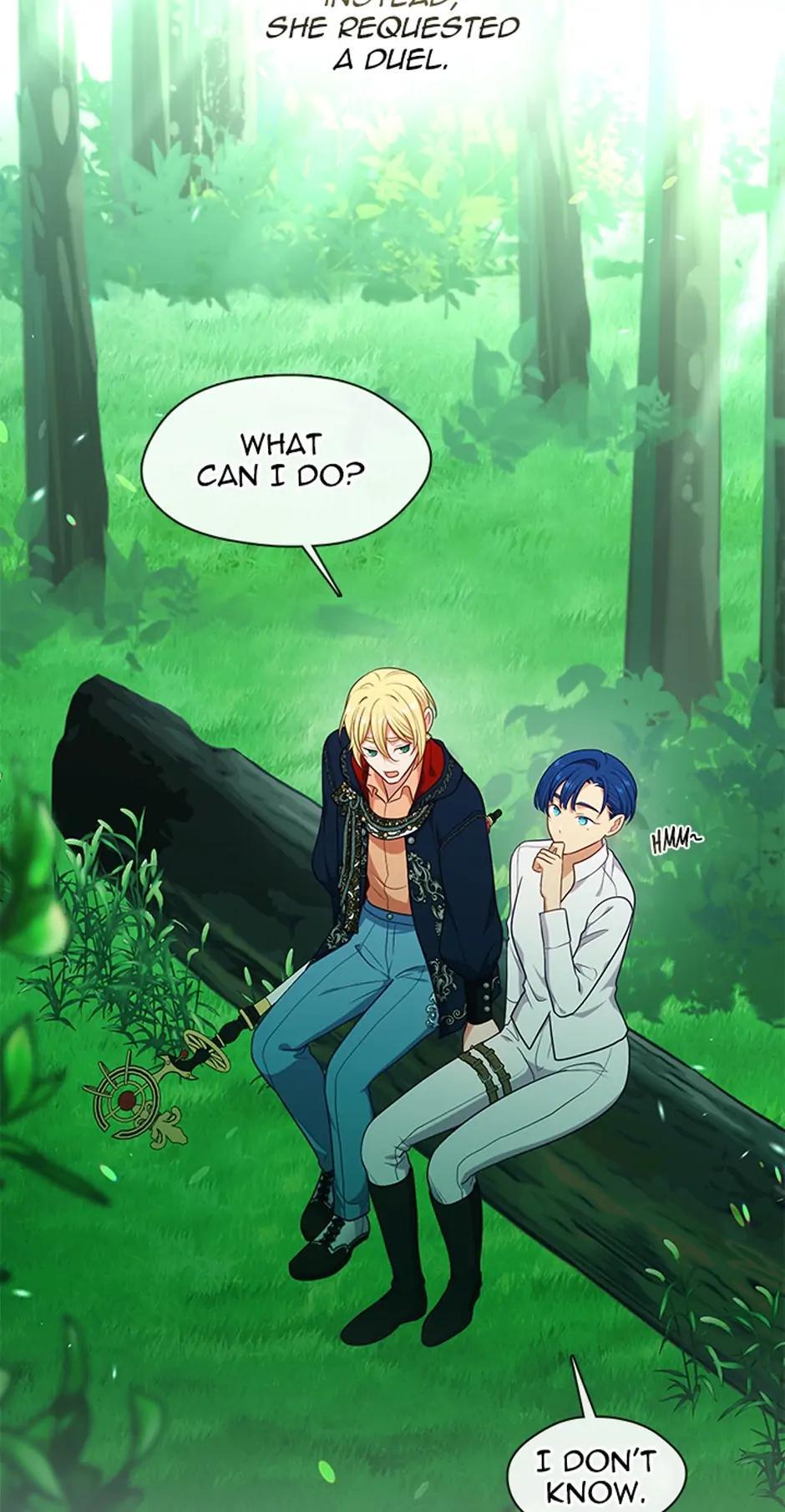 Read Beware the Villainess! ENGLISH Manga Online