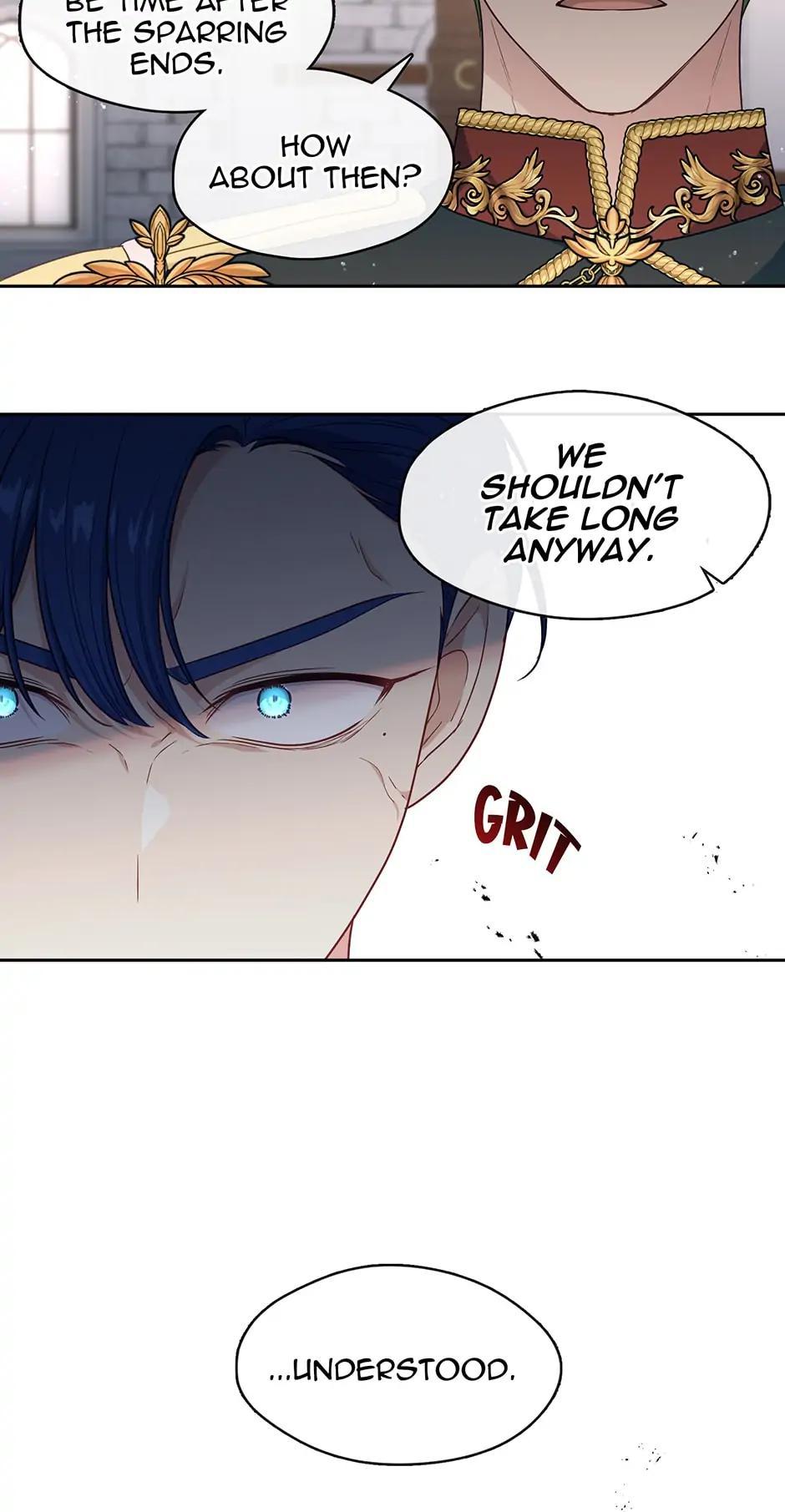 Read Beware the Villainess! ENGLISH Manga Online