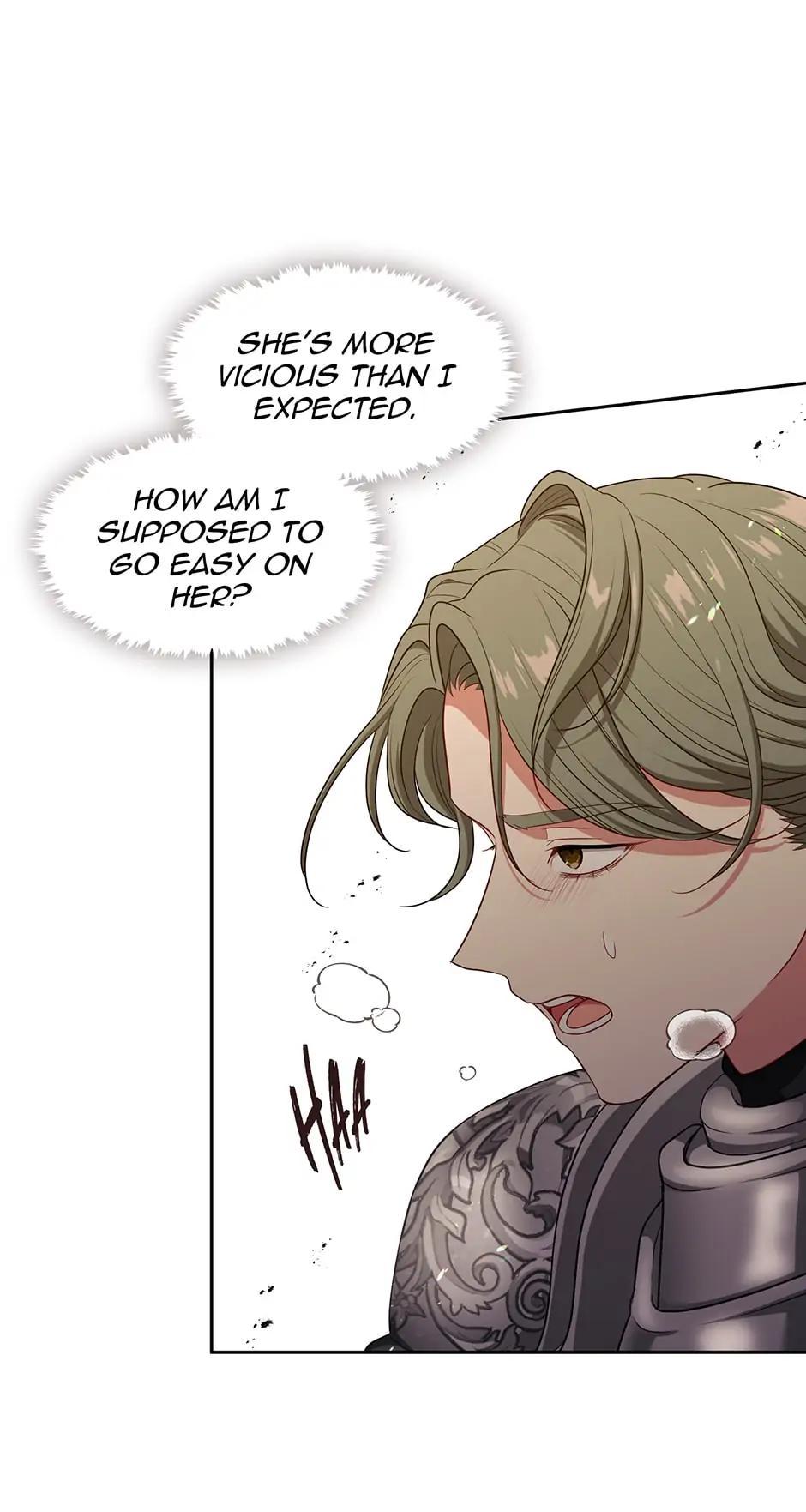 Read Beware the Villainess! ENGLISH Manga Online