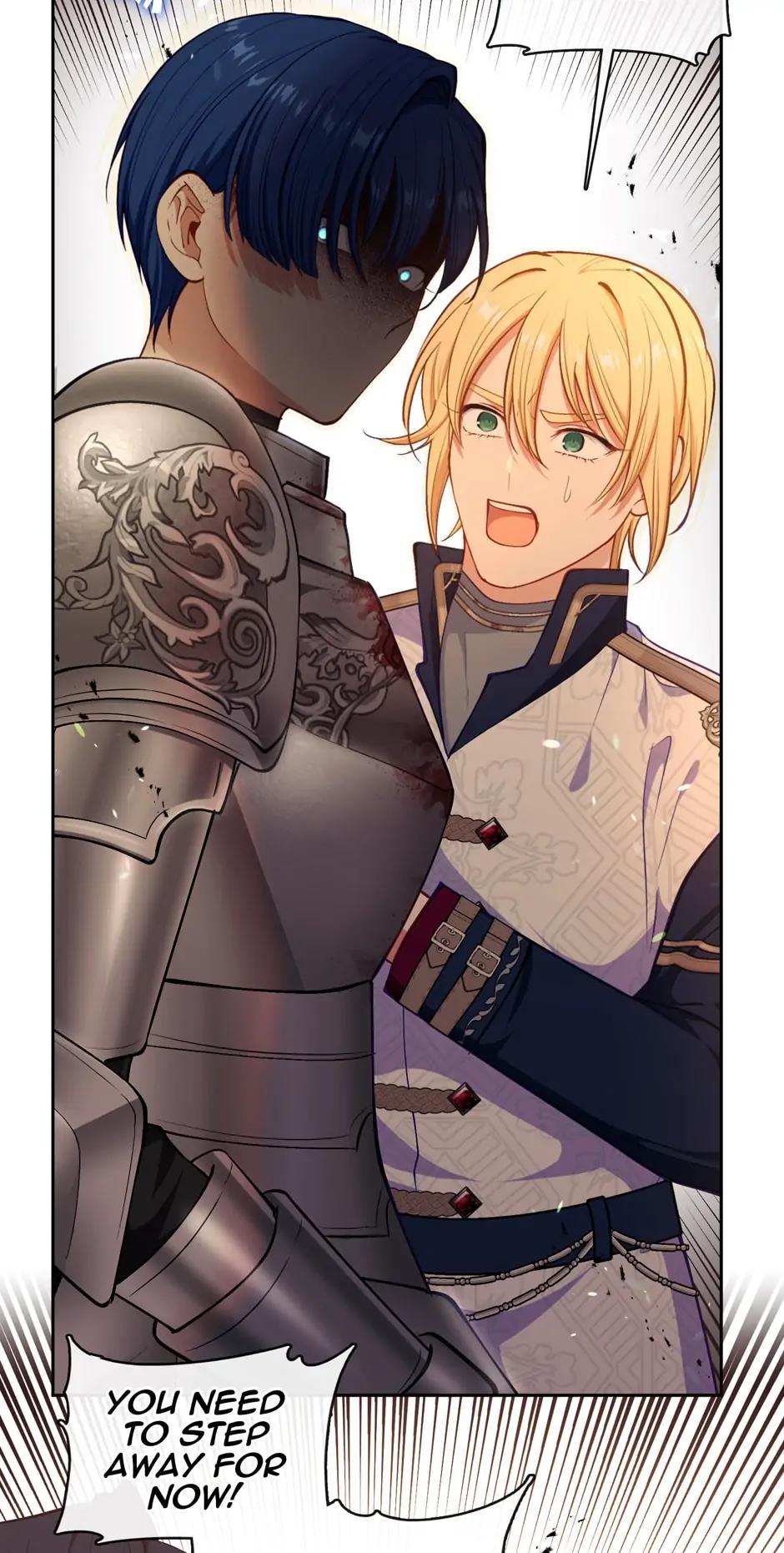 Read Beware the Villainess! ENGLISH Manga Online