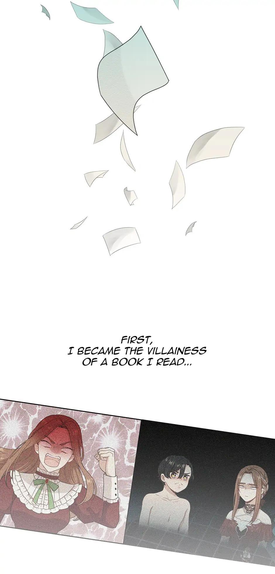 Read Beware the Villainess! ENGLISH Manga Online