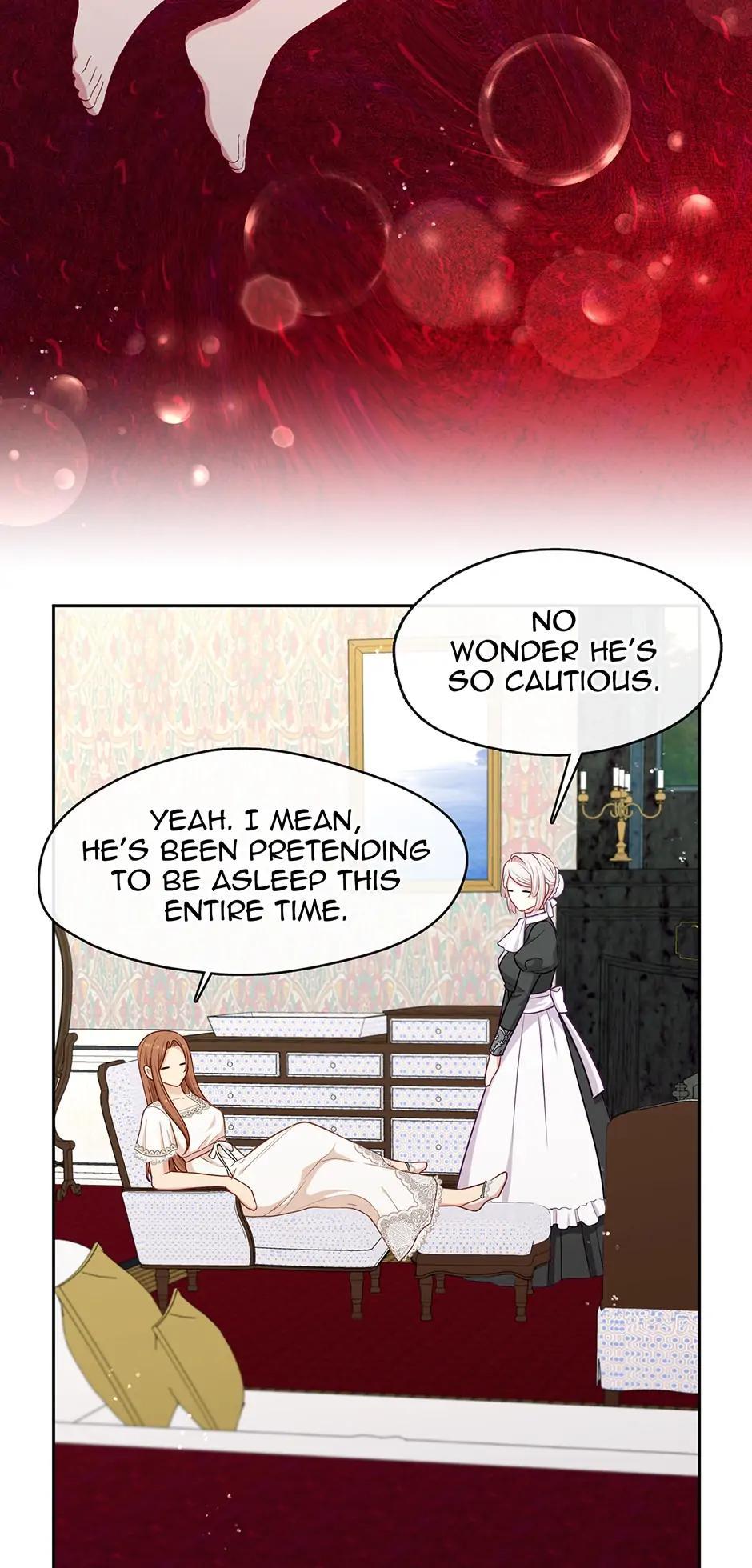 Read Beware the Villainess! ENGLISH Manga Online