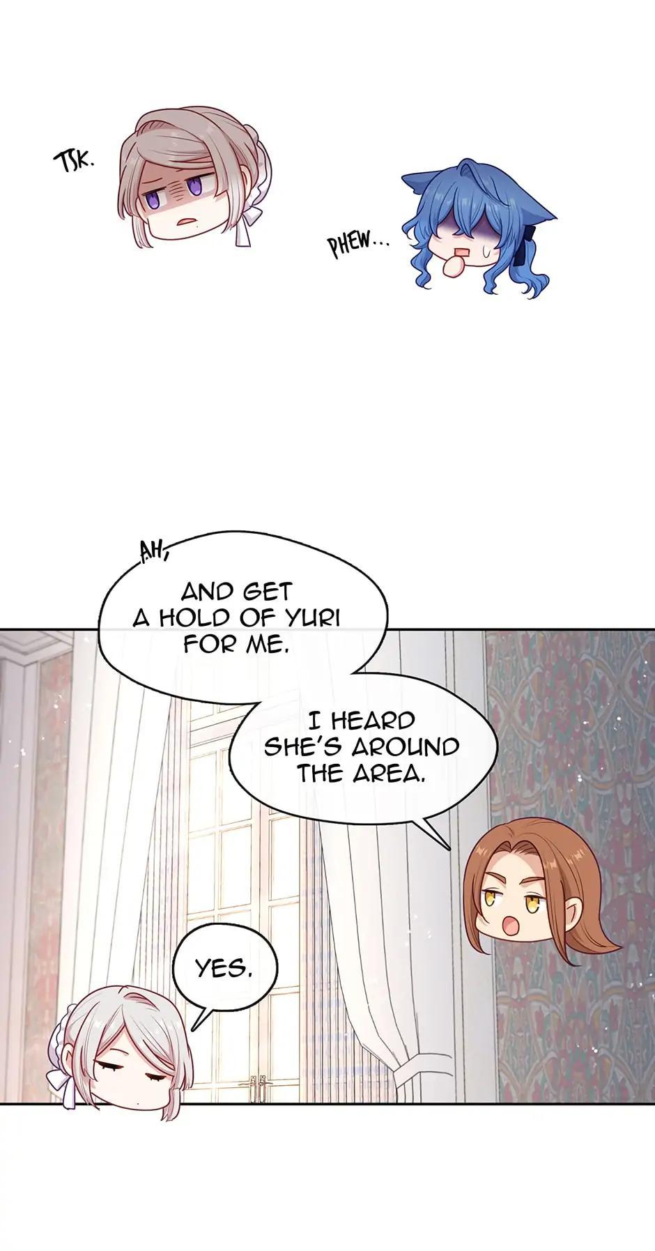 Read Beware the Villainess! ENGLISH Manga Online