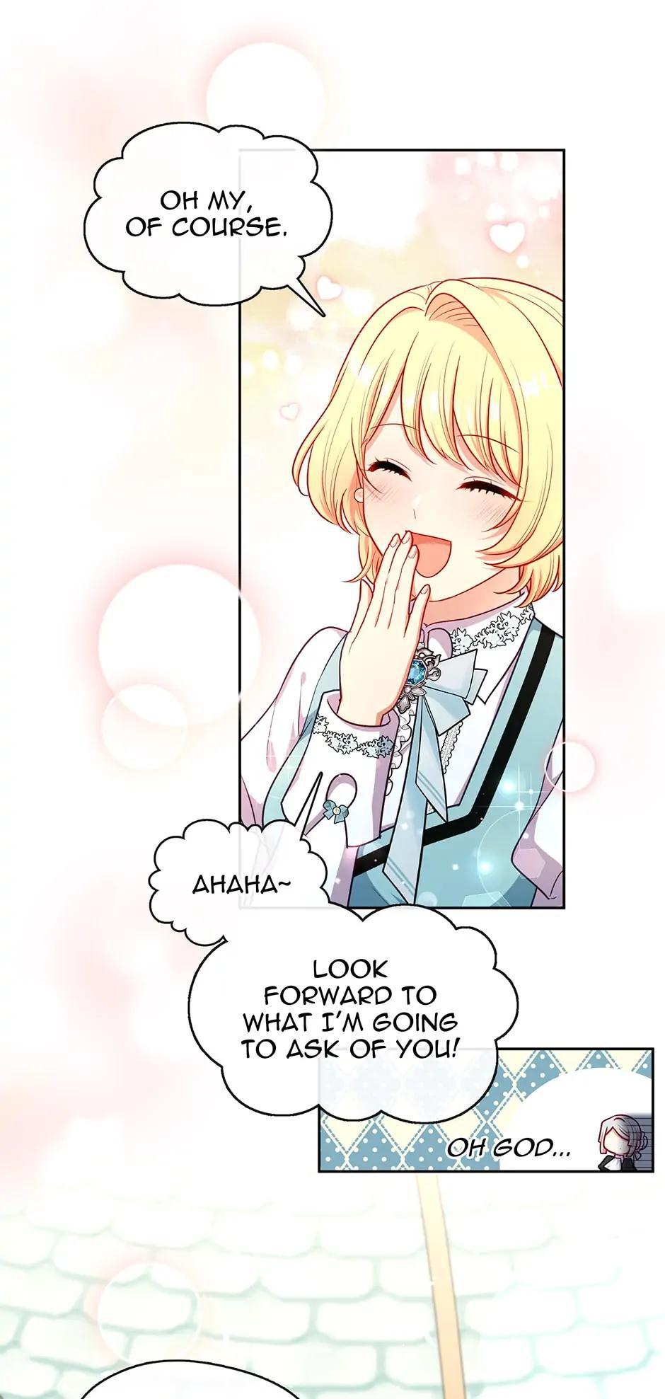 Read Beware the Villainess! ENGLISH Manga Online