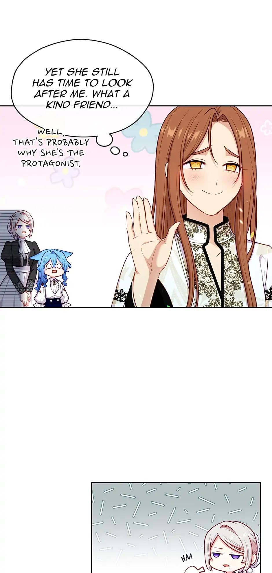 Read Beware the Villainess! ENGLISH Manga Online