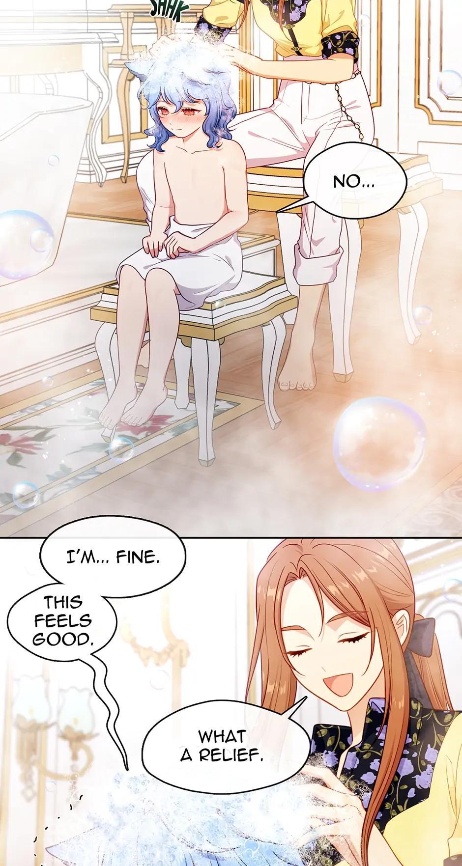 Read Beware the Villainess! ENGLISH Manga Online