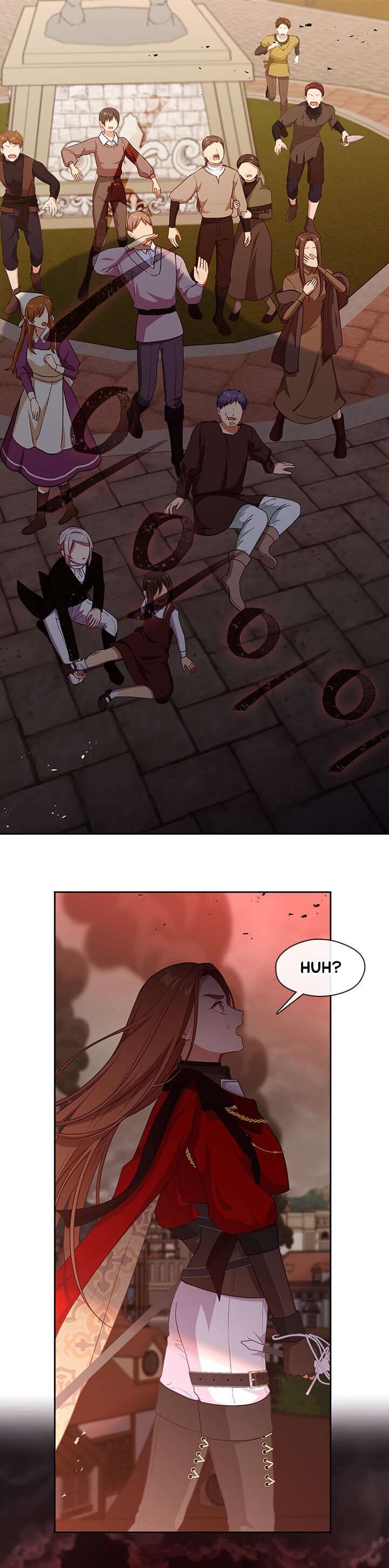 Read Beware the Villainess! ENGLISH Manga Online