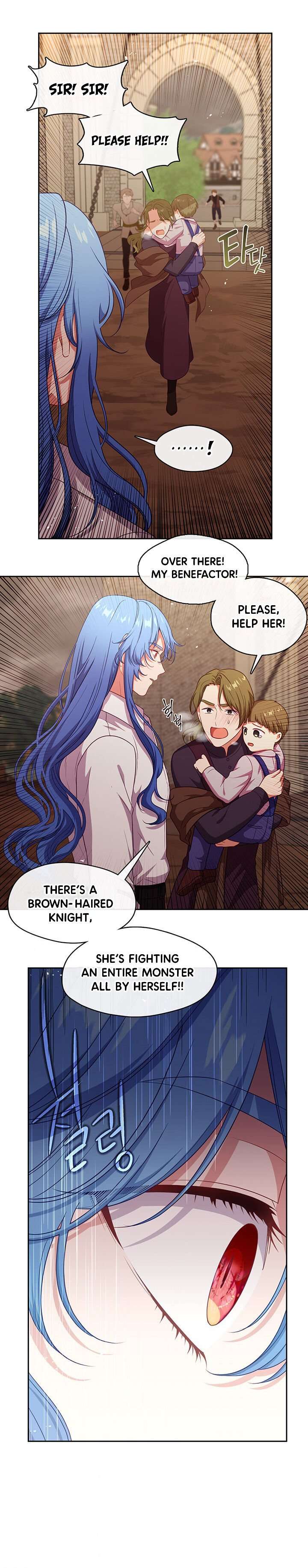 Read Beware the Villainess! ENGLISH Manga Online
