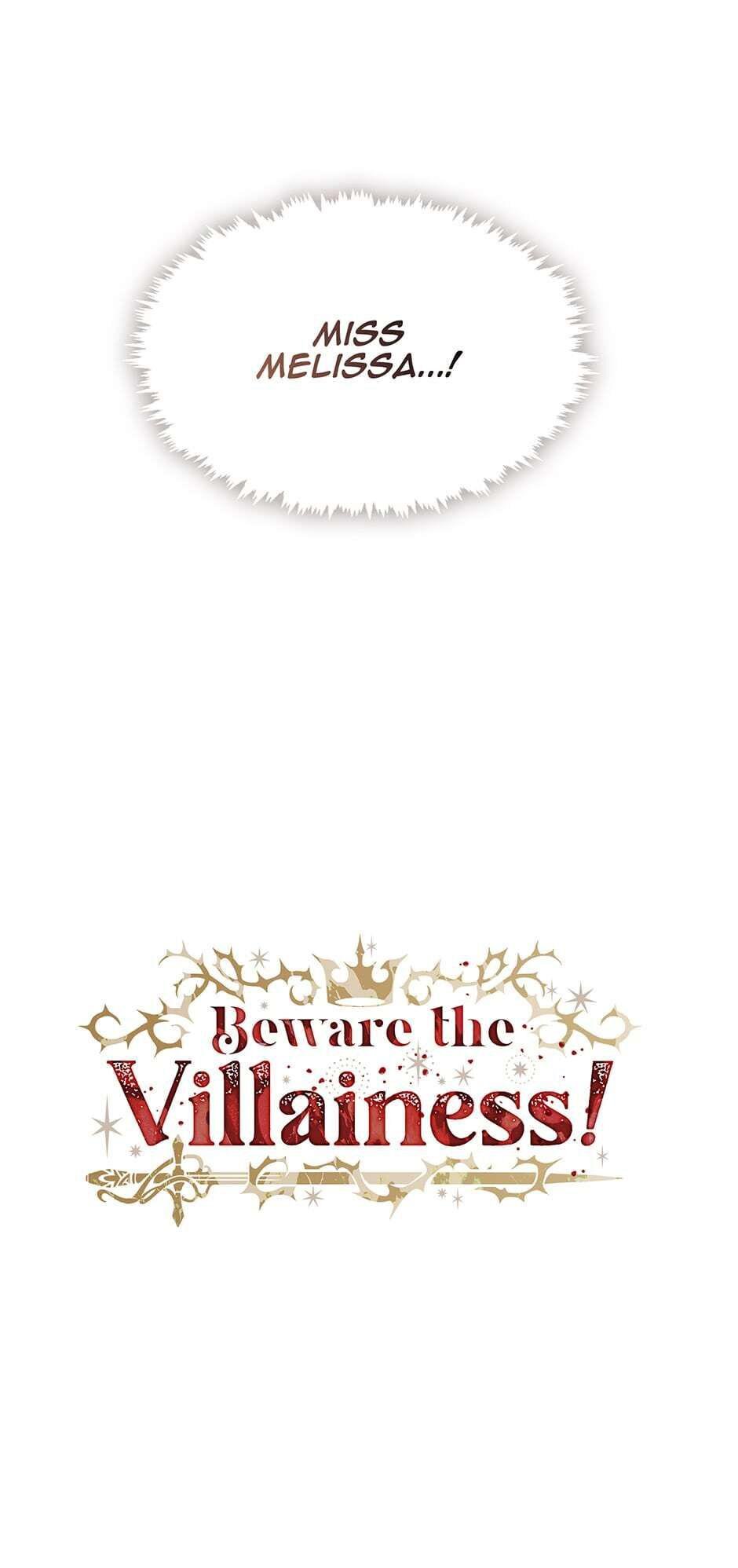 Read Beware the Villainess! ENGLISH Manga Online